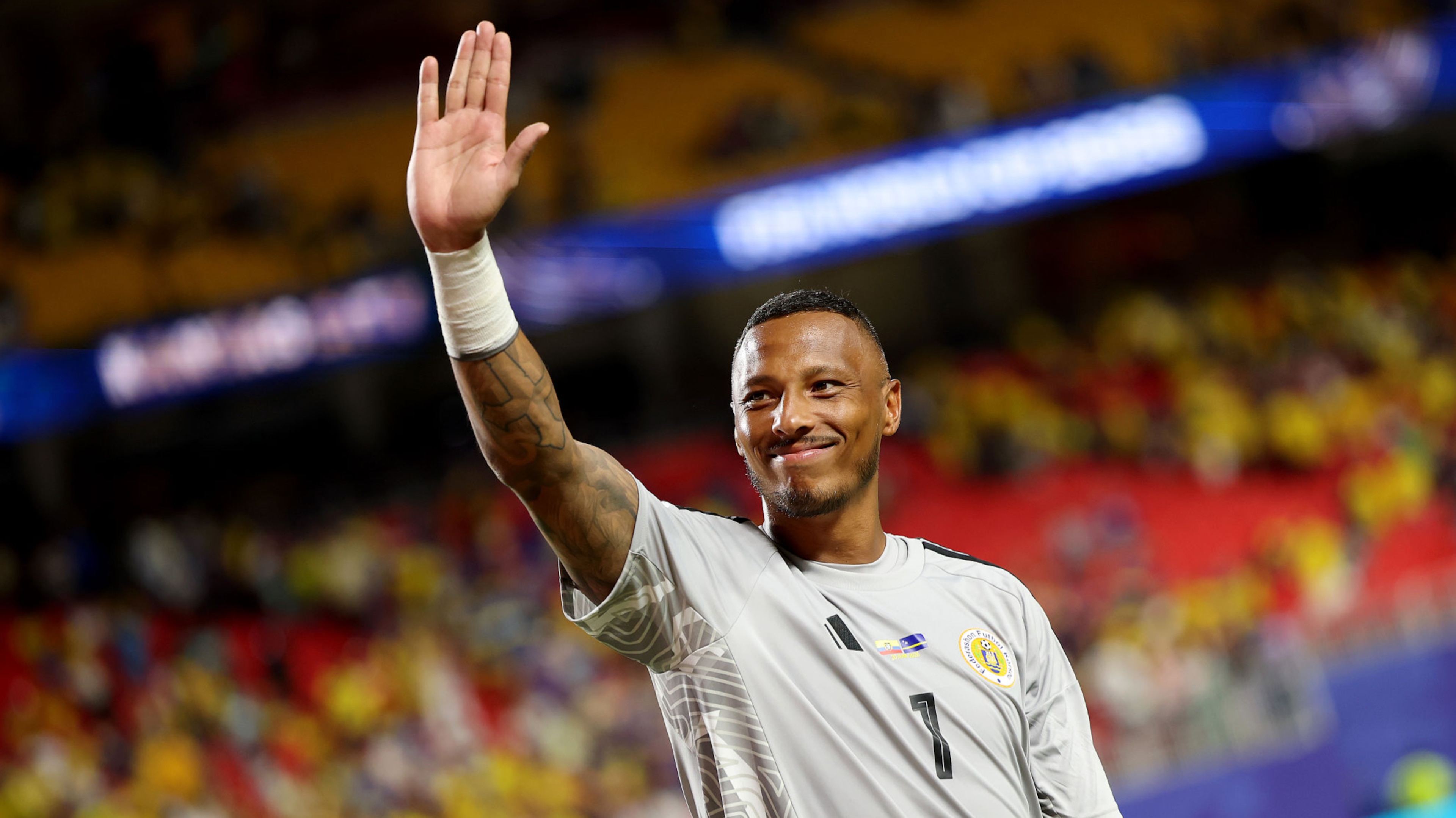 Curaçao GK Sets Record 🇨🇼