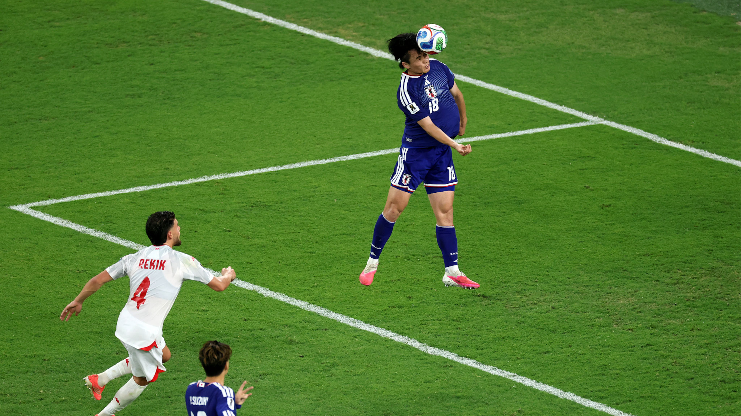 Ueda Puts Nail In Coffin 💪