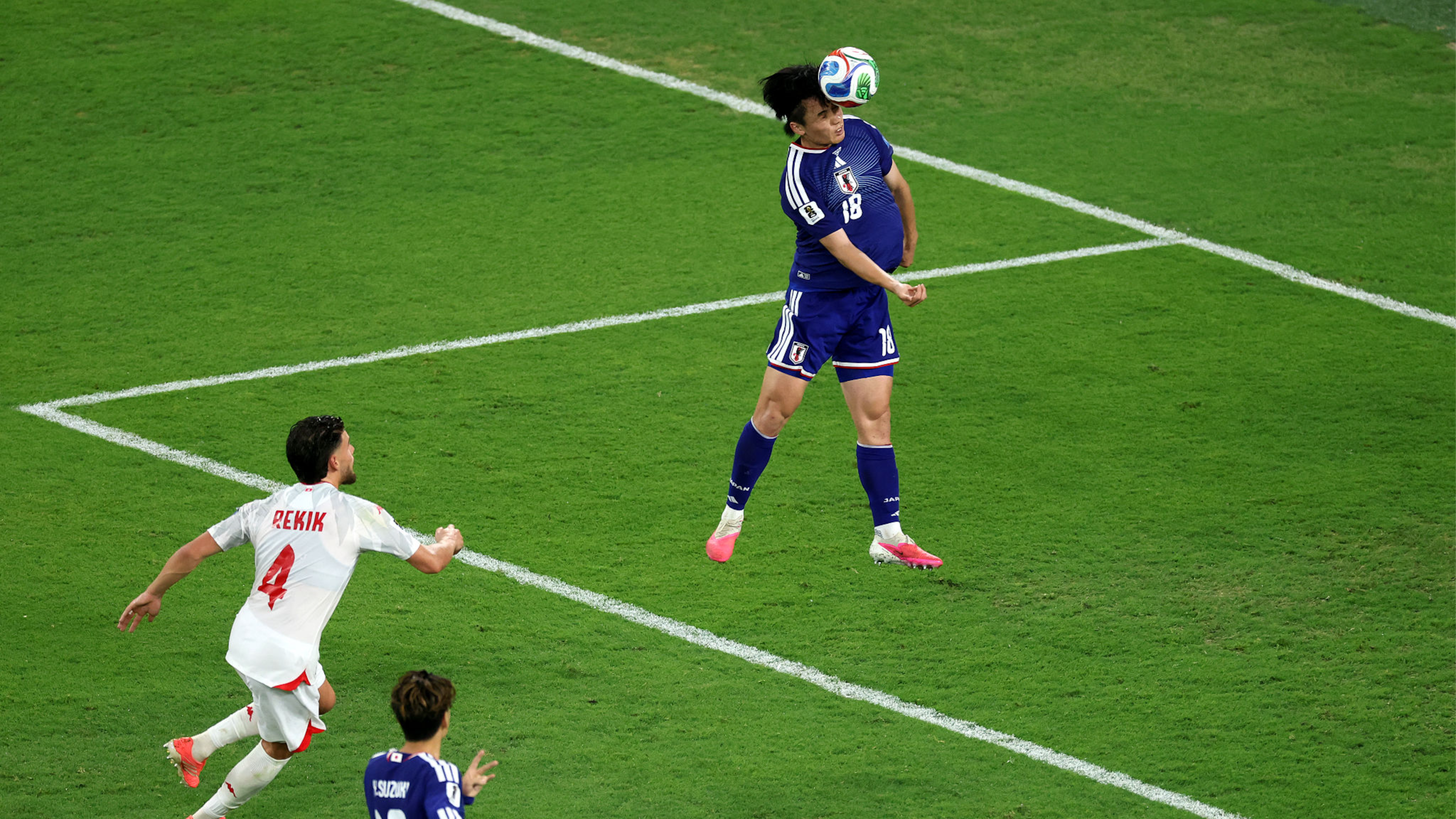 Ueda Puts Nail In Coffin 💪