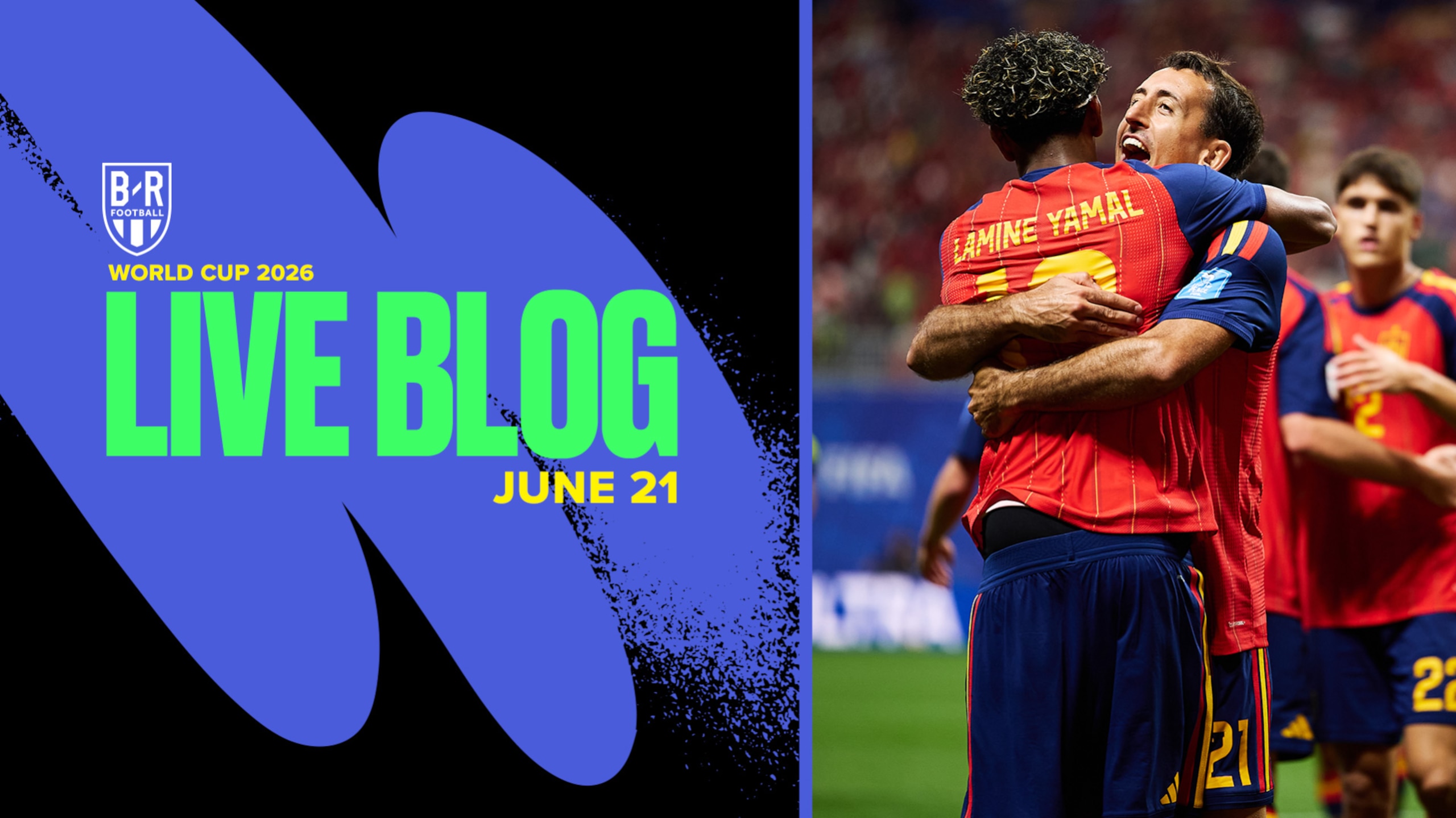 World Cup LIVE Blog: Day 11 ⚡ World Cup LIVE Blog: Day 11 ⚡