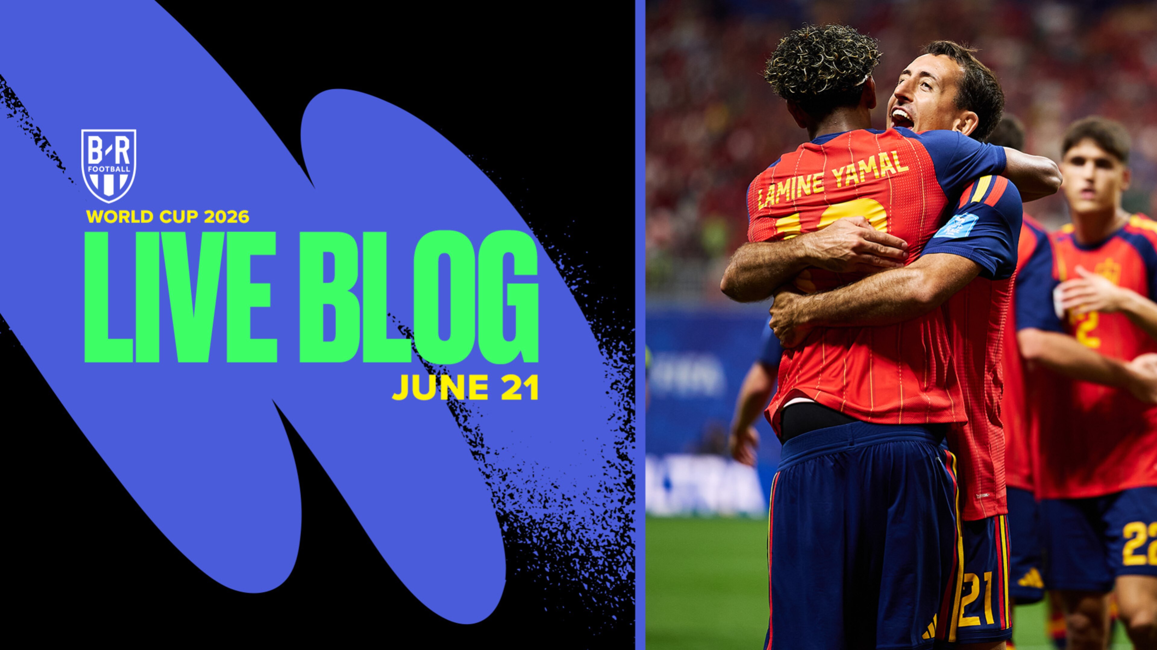 World Cup LIVE Blog: Day 11 ⚡