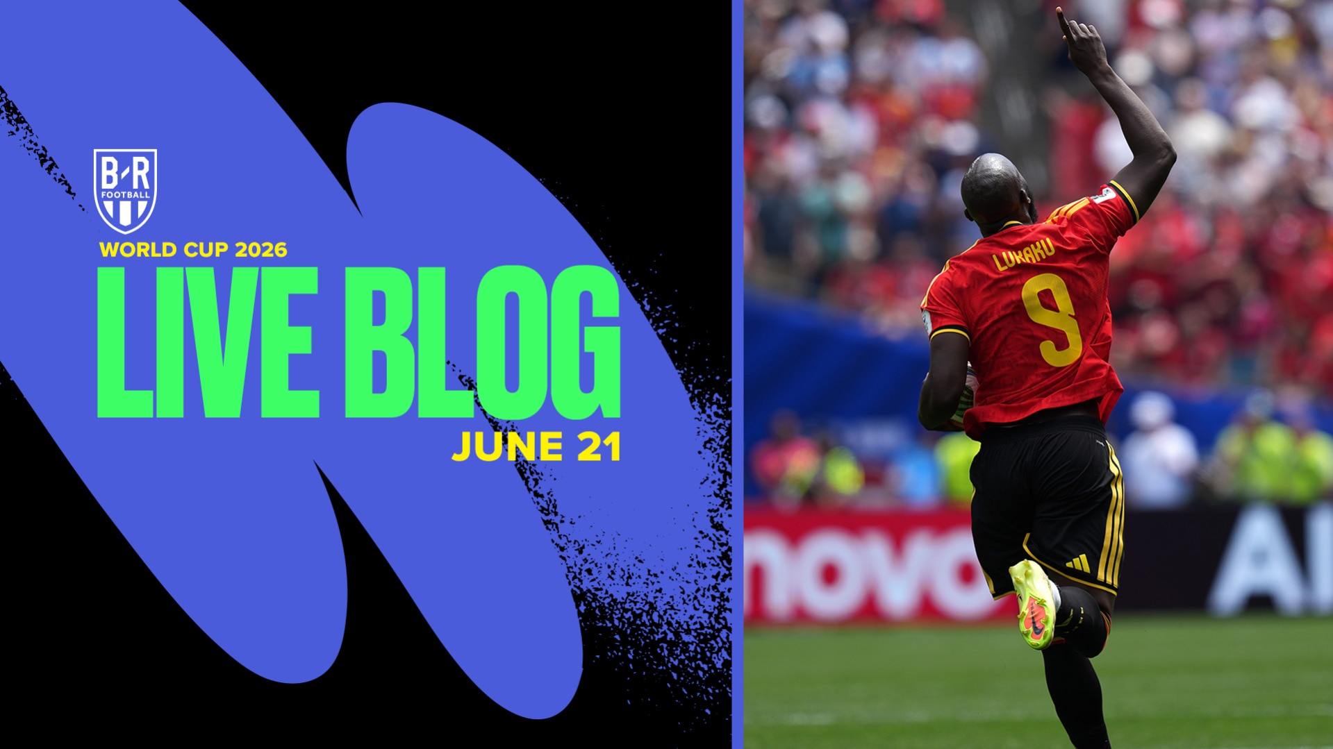 World Cup LIVE Blog: Day 11 ⚡