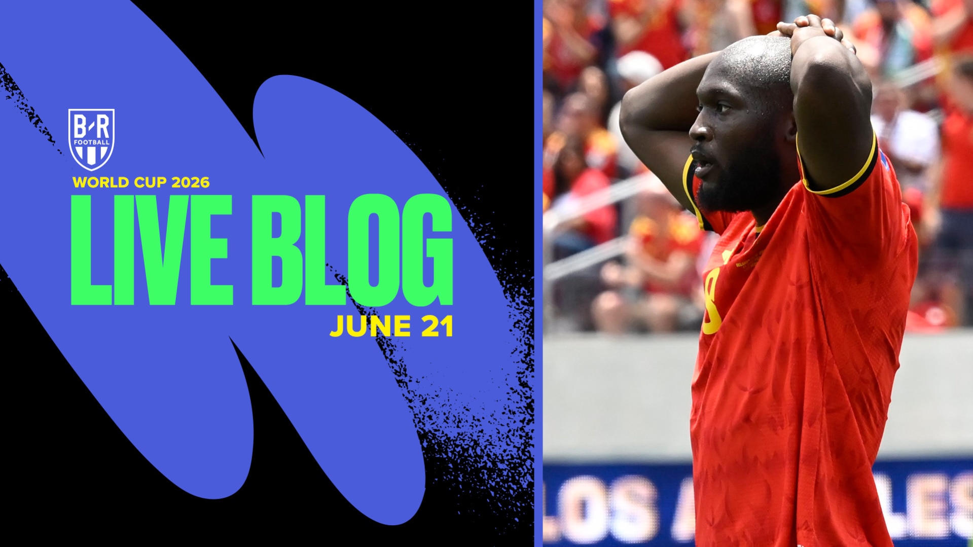 World Cup LIVE Blog: Day 11 ⚡