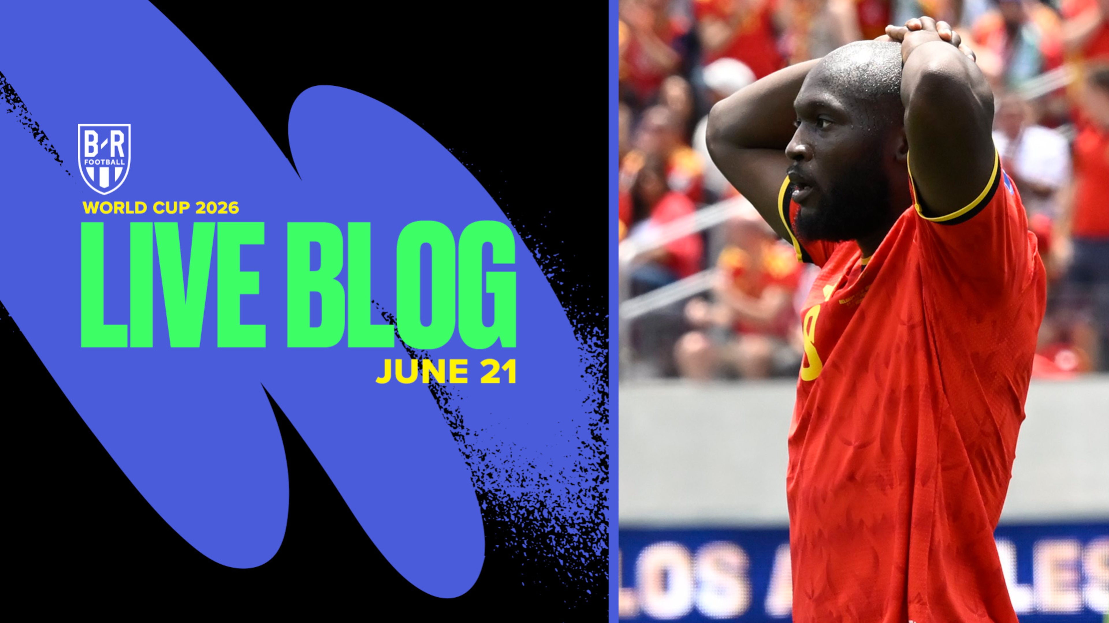 World Cup LIVE Blog: Day 11 ⚡