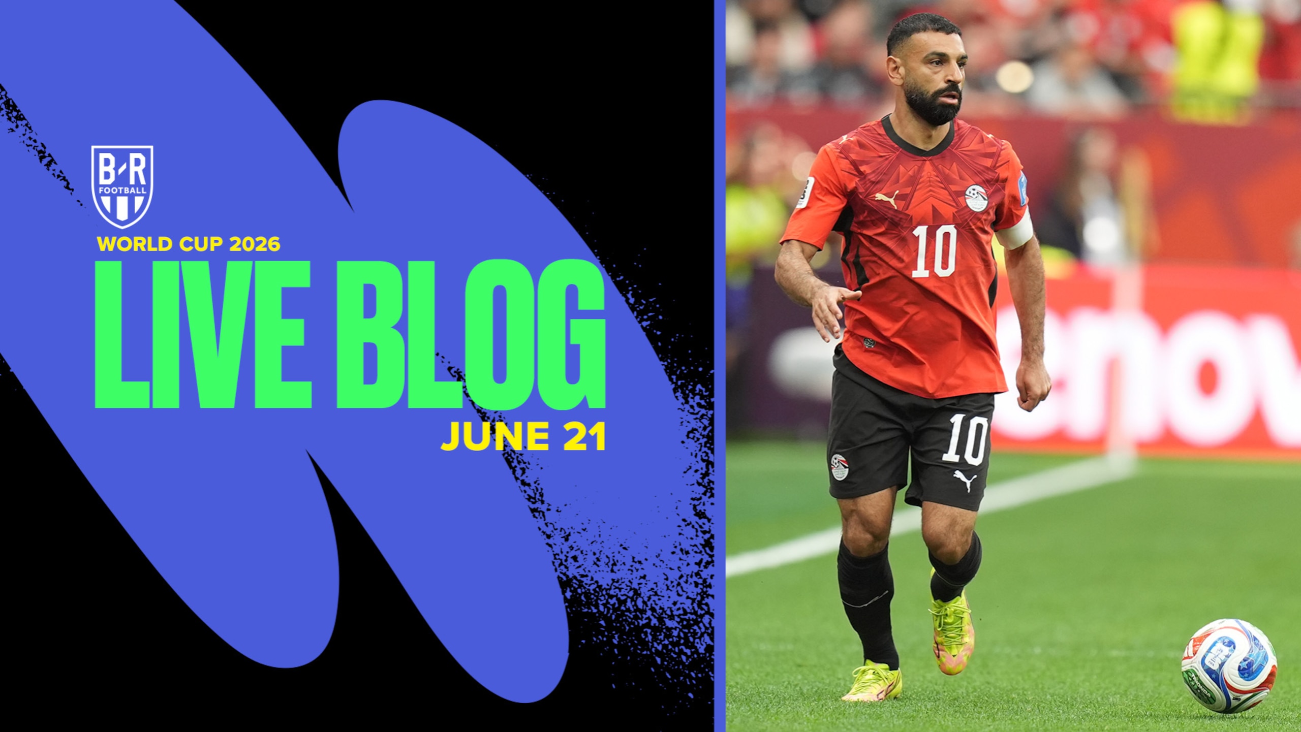 World Cup LIVE Blog: Day 11 ⚡