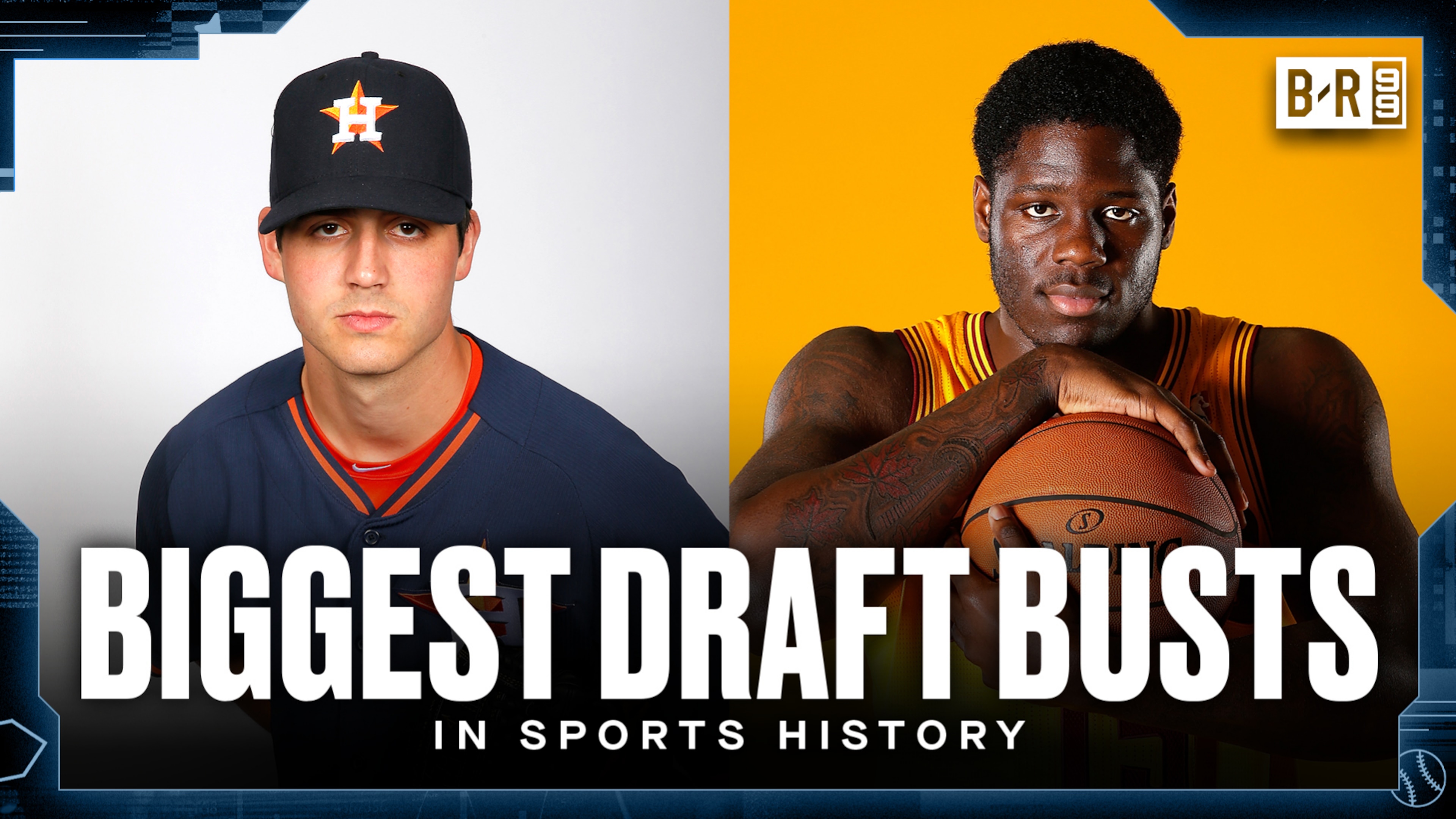 99 Biggest Draft Busts Ever 😱