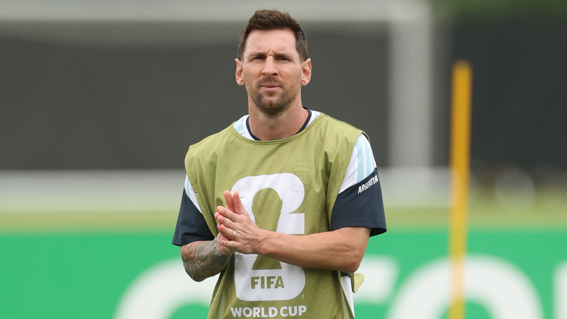 Messi World Cup Live Blog