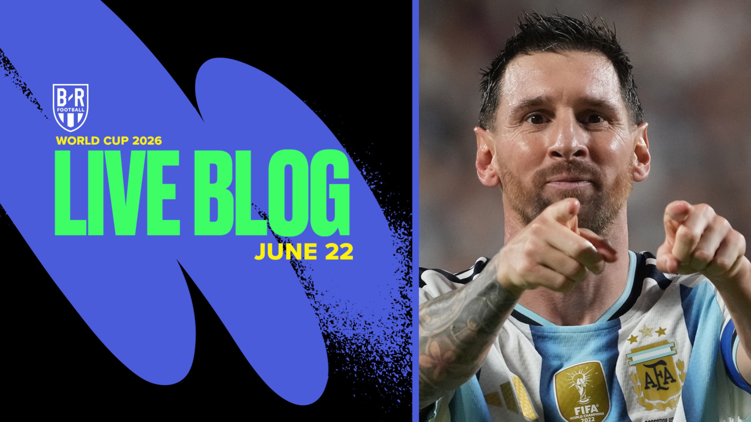 World Cup LIVE Blog: Day 12 ⚡ World Cup LIVE Blog: Day 12 ⚡