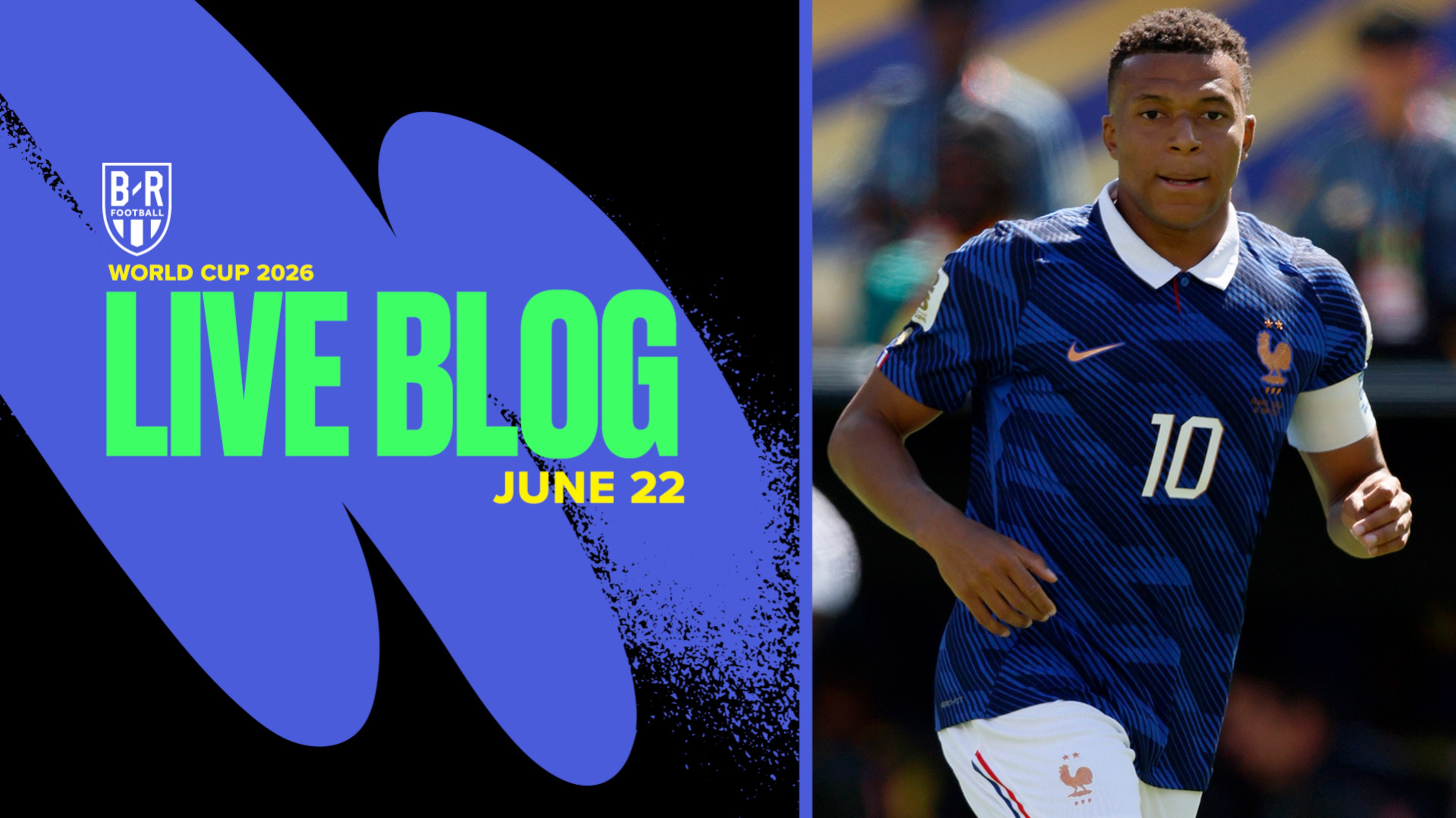 World Cup LIVE Blog: Day 12 ⚡