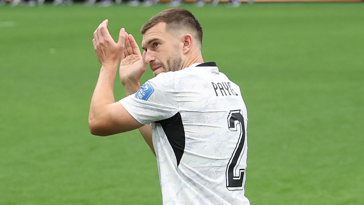 New Zealand v Egypt: Group G - FIFA World Cup 2026