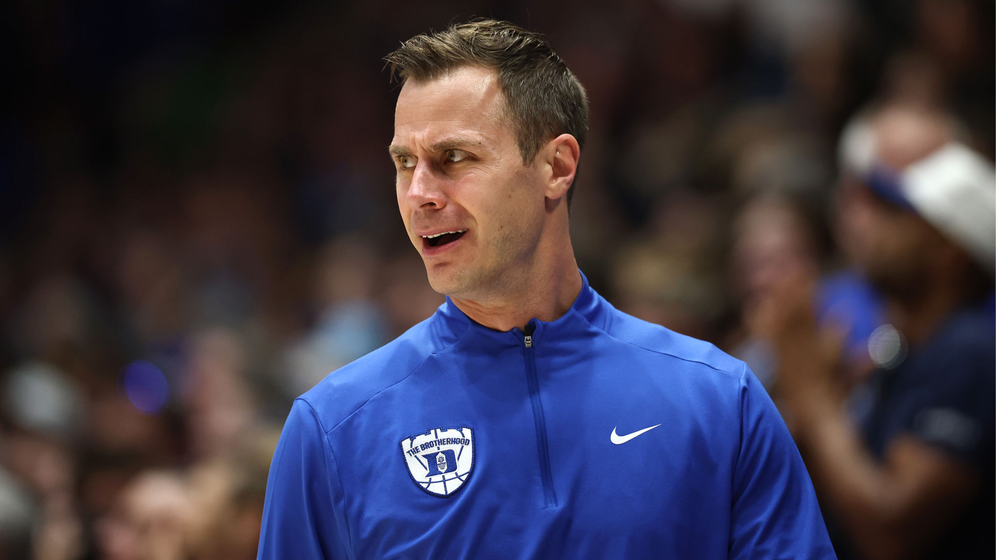 Duke Hoops Trolls Michigan 💀