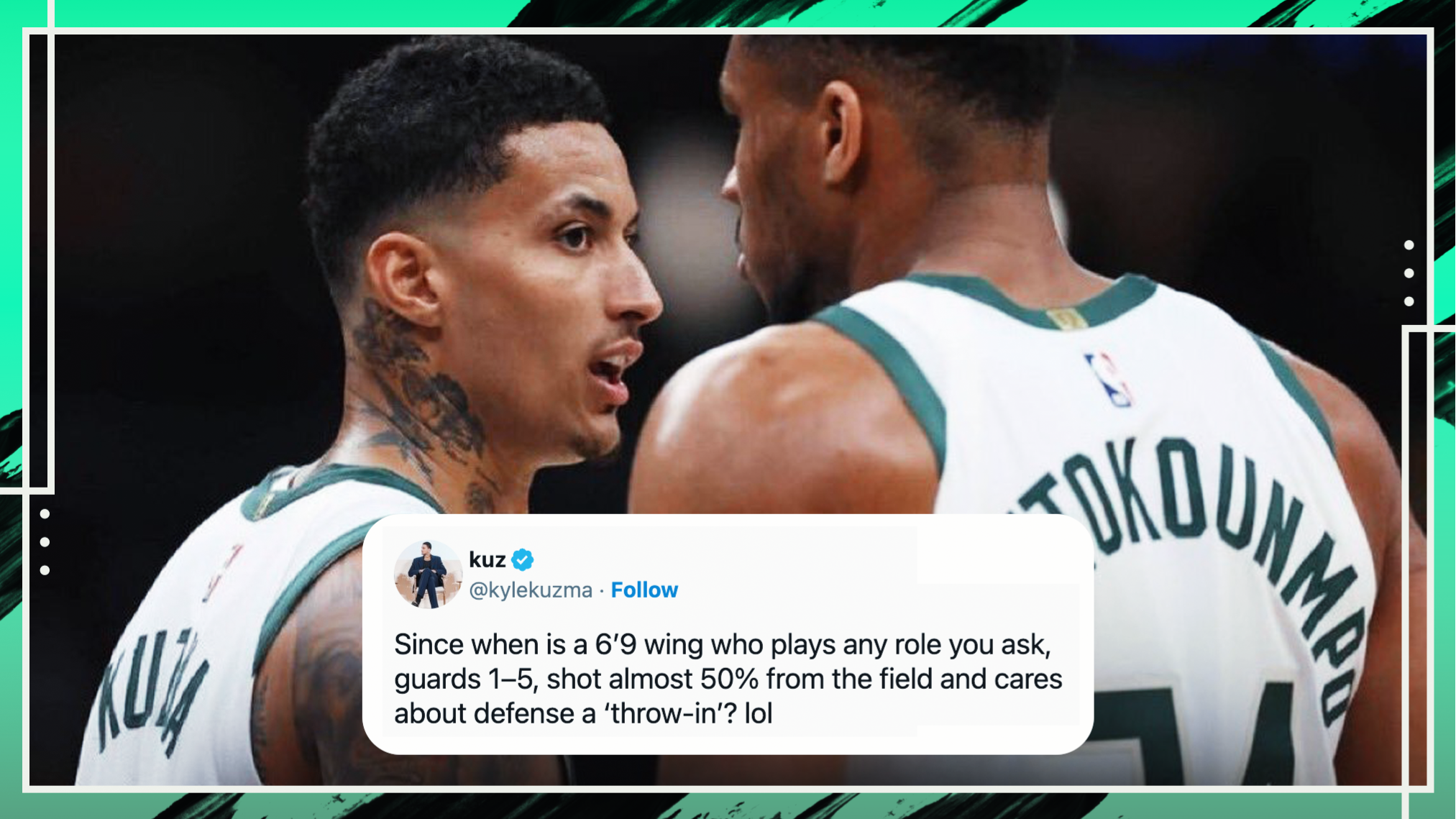 Kyle Kuzma