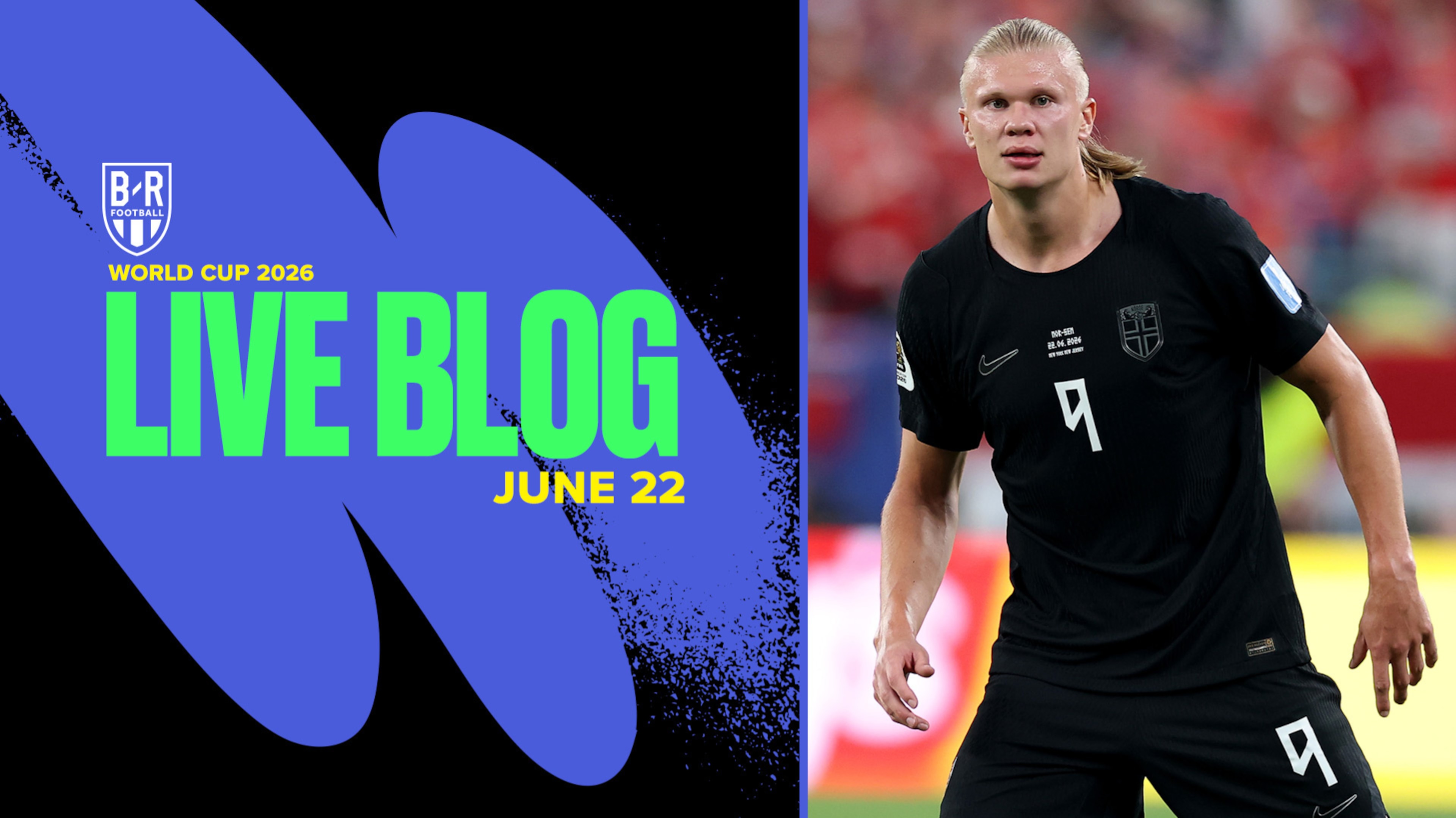 World Cup LIVE Blog: Day 12 ⚡