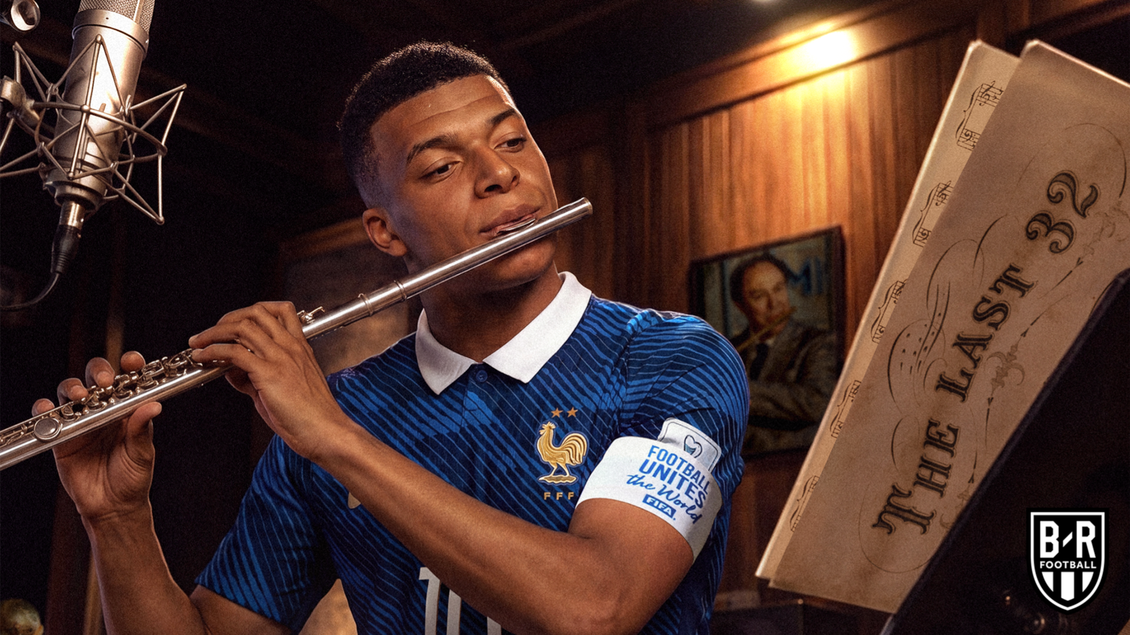 France Books Spot in Round of 32 🪈