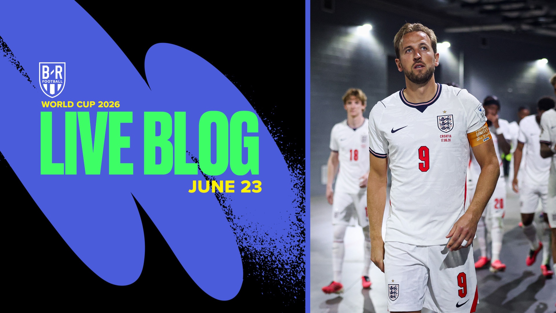 World Cup LIVE Blog: Day 13 ⚡
