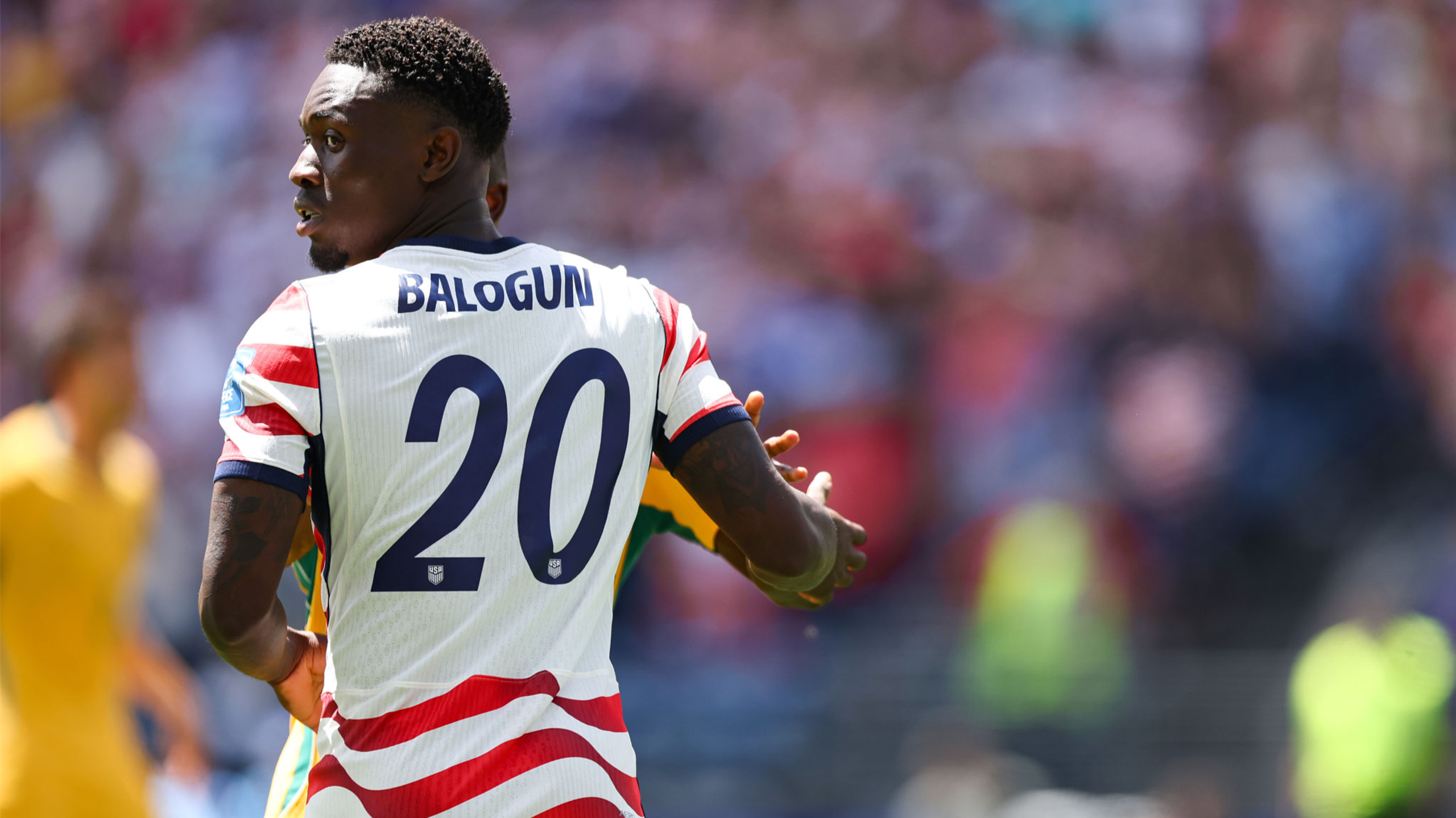Balogun to Leave Monaco 👋