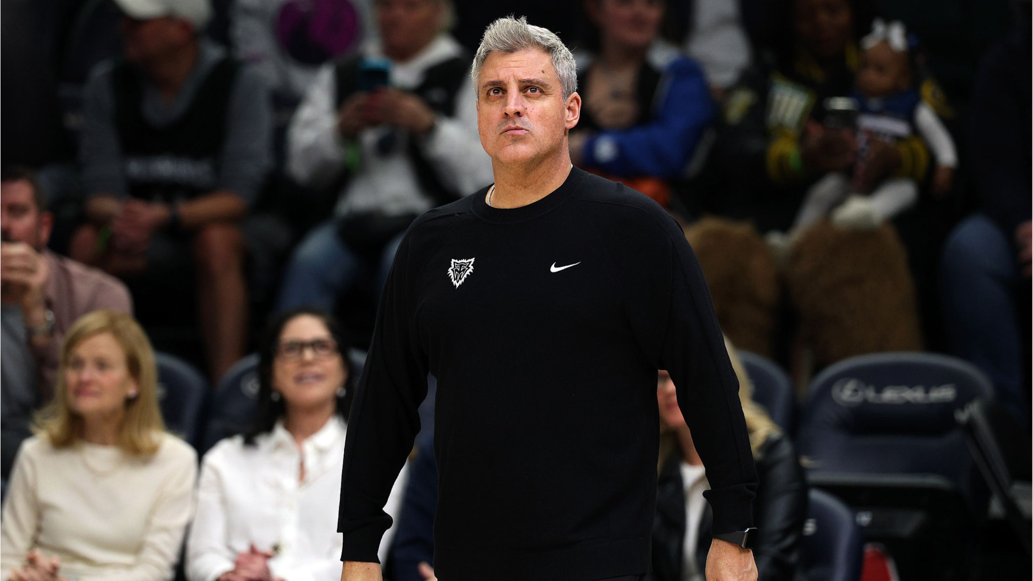 Report: Blazers Hire Wolves Asst. as HC