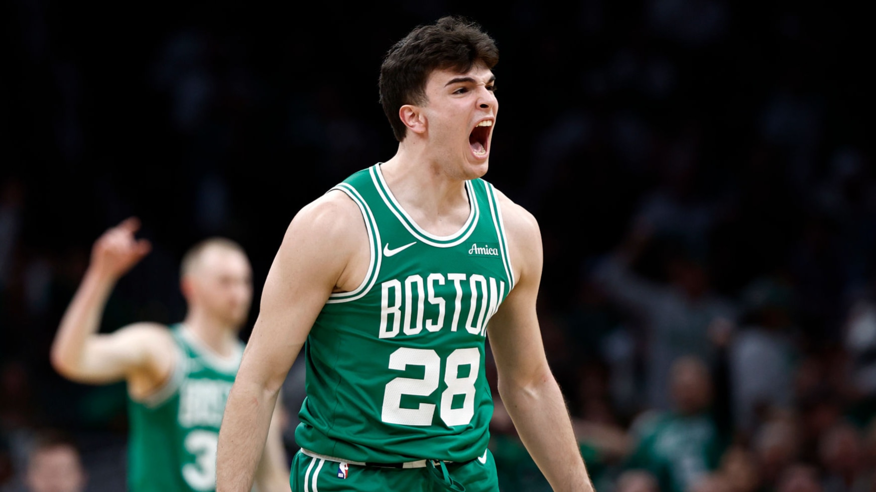 Philadelphia 76ers v Boston Celtics - Game Seven Philadelphia 76ers v Boston Celtics - Game Seven
