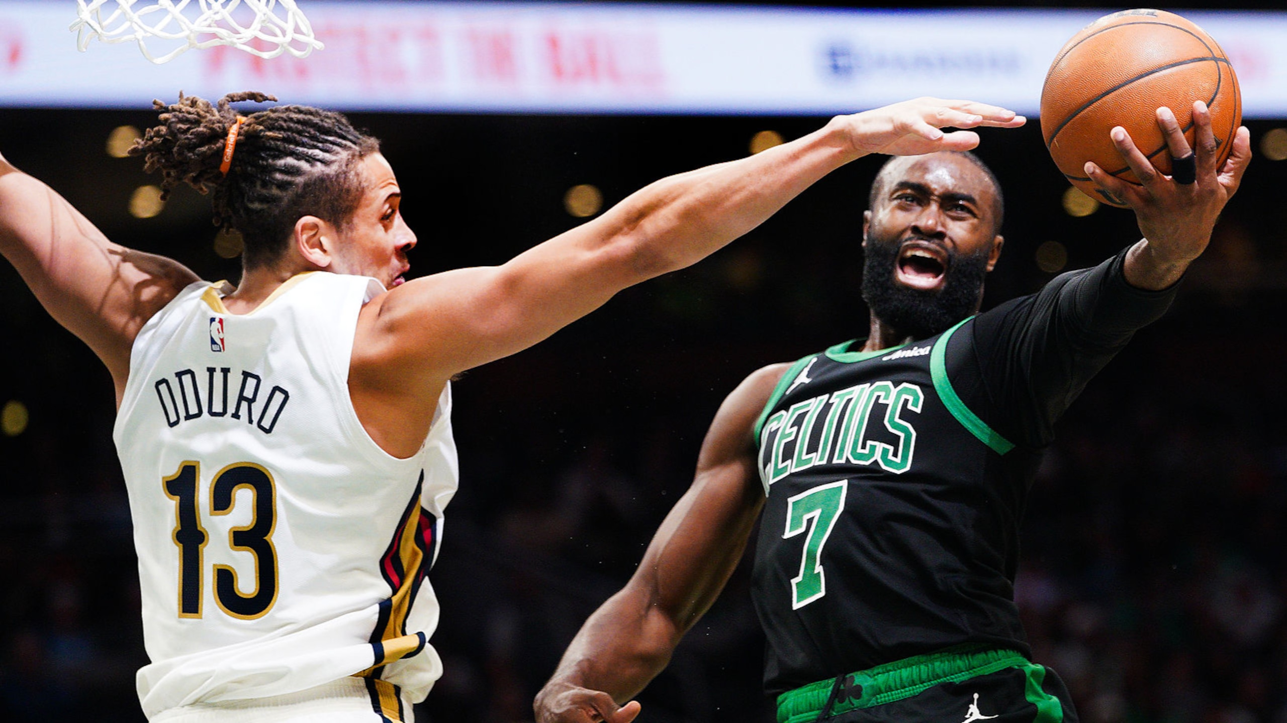 Pels a Potential Landing Spot for Jaylen Brown 📦