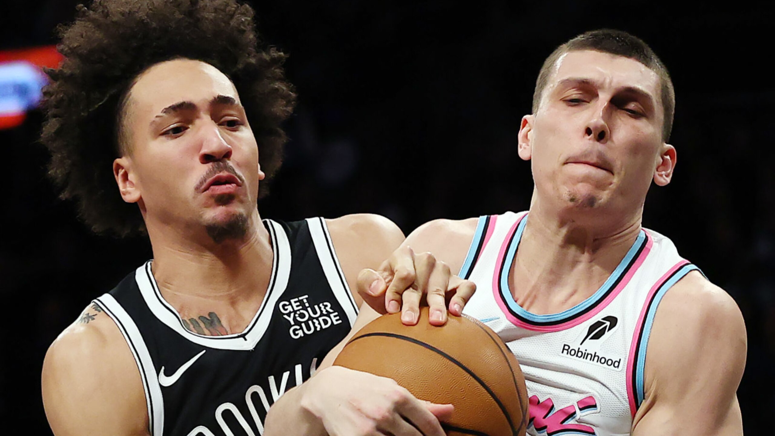Herro Could Make Sense for Nets