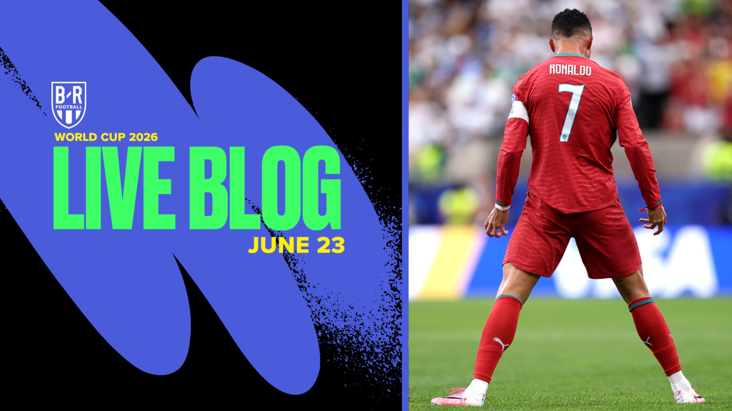 World Cup LIVE Blog: Day 13 ⚡