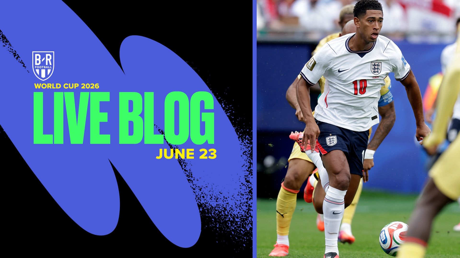 World Cup LIVE Blog: Day 13 ⚡