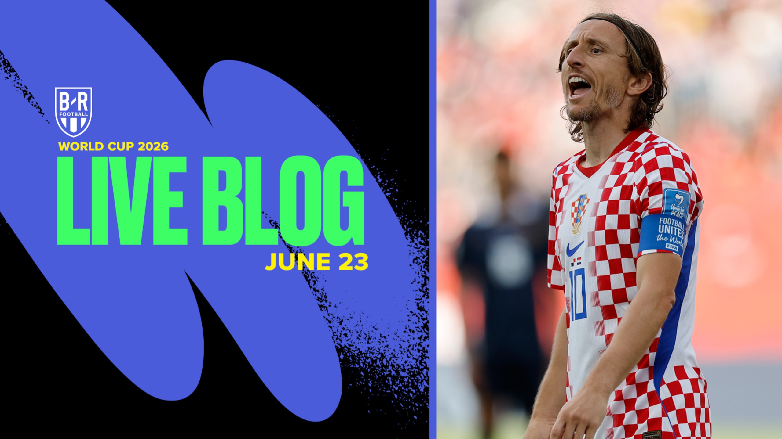 World Cup LIVE Blog: Day 13 ⚡