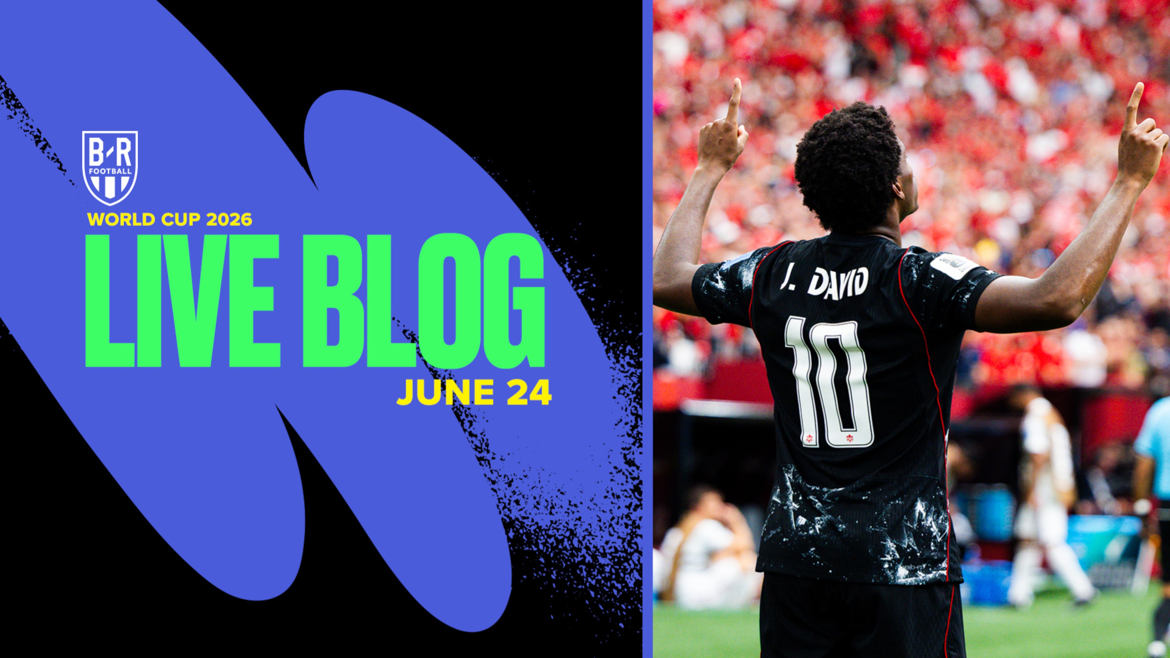 World Cup LIVE Blog: Day 14 ⚡