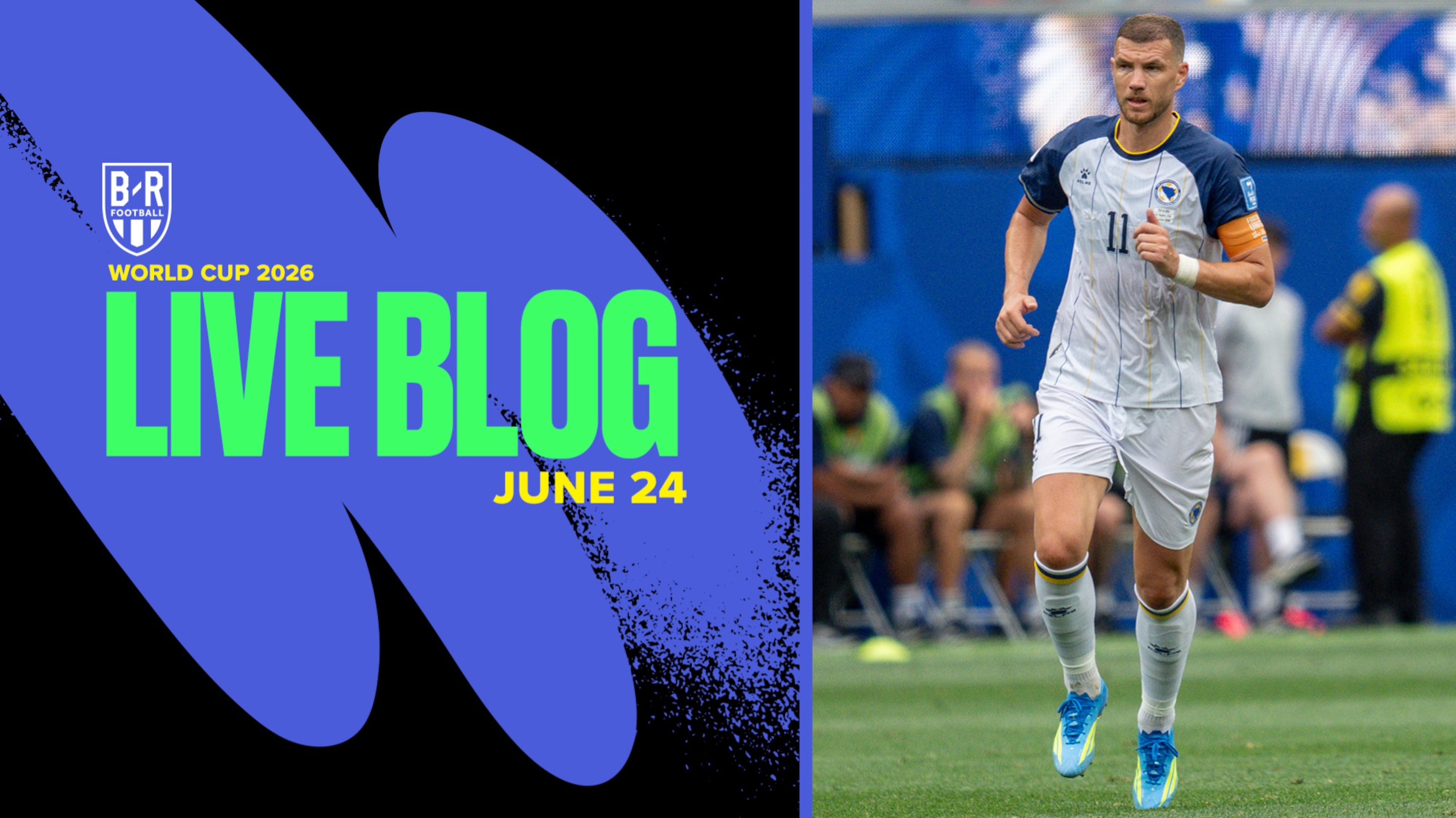 World Cup LIVE Blog: Day 14 ⚡