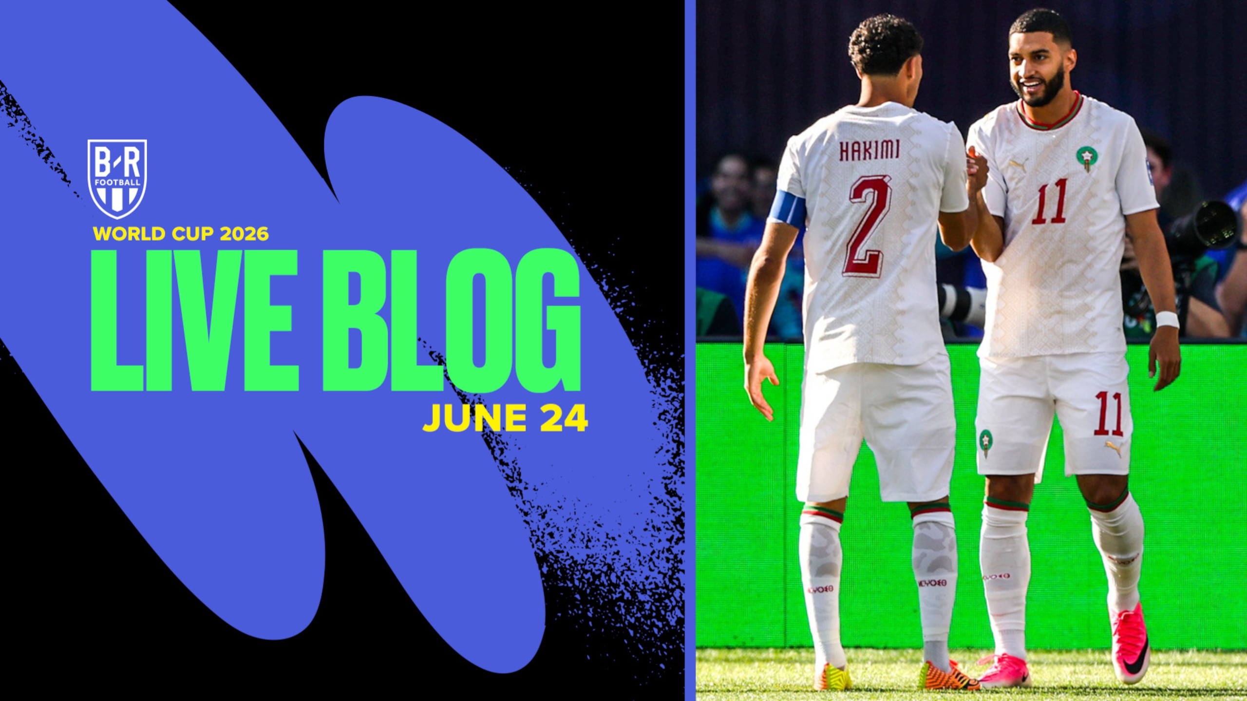 World Cup LIVE Blog: Day 14 ⚡
