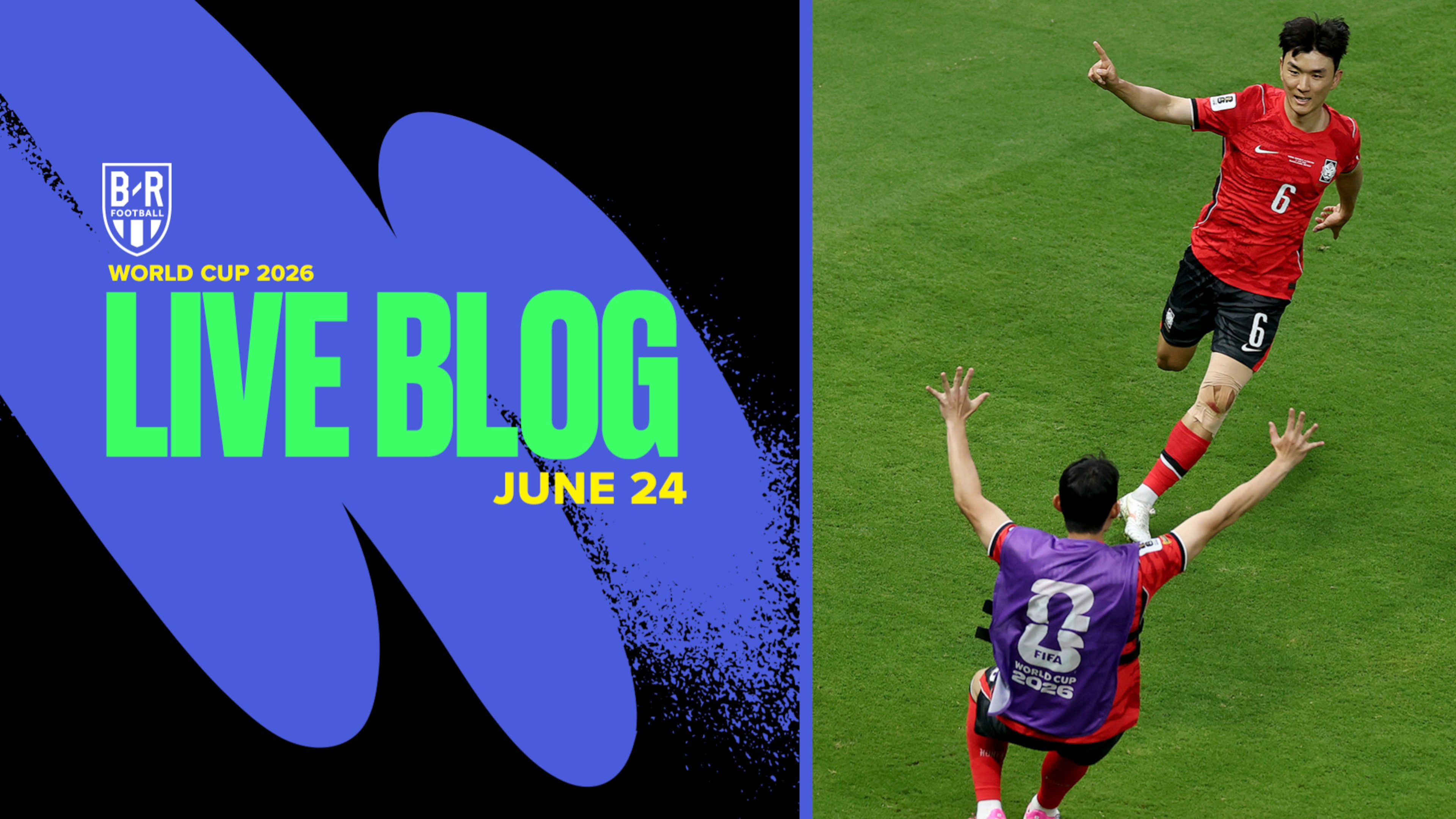 World Cup LIVE Blog: Day 14 ⚡