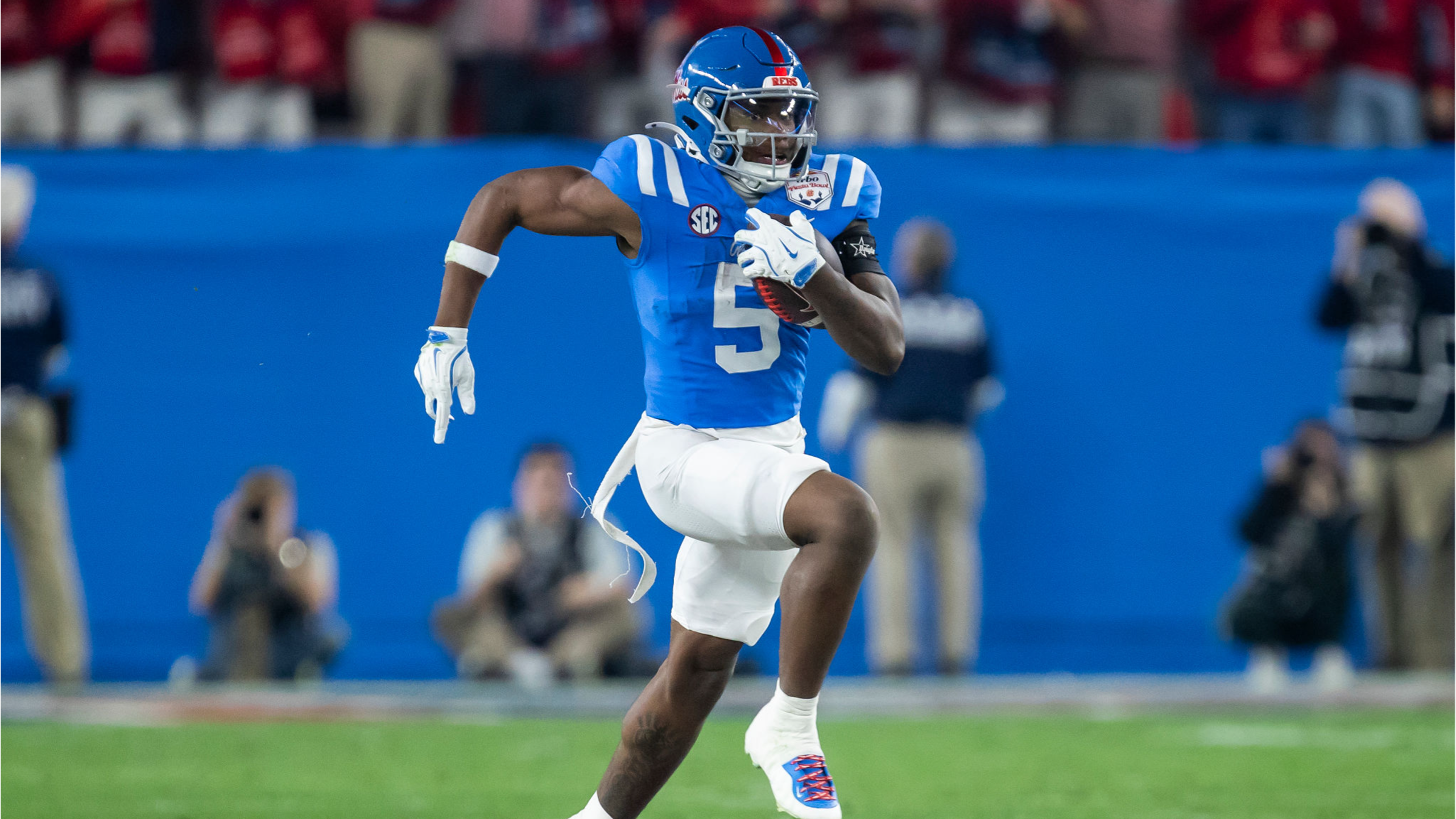 CFB 27's Top 10 RBs ♨️