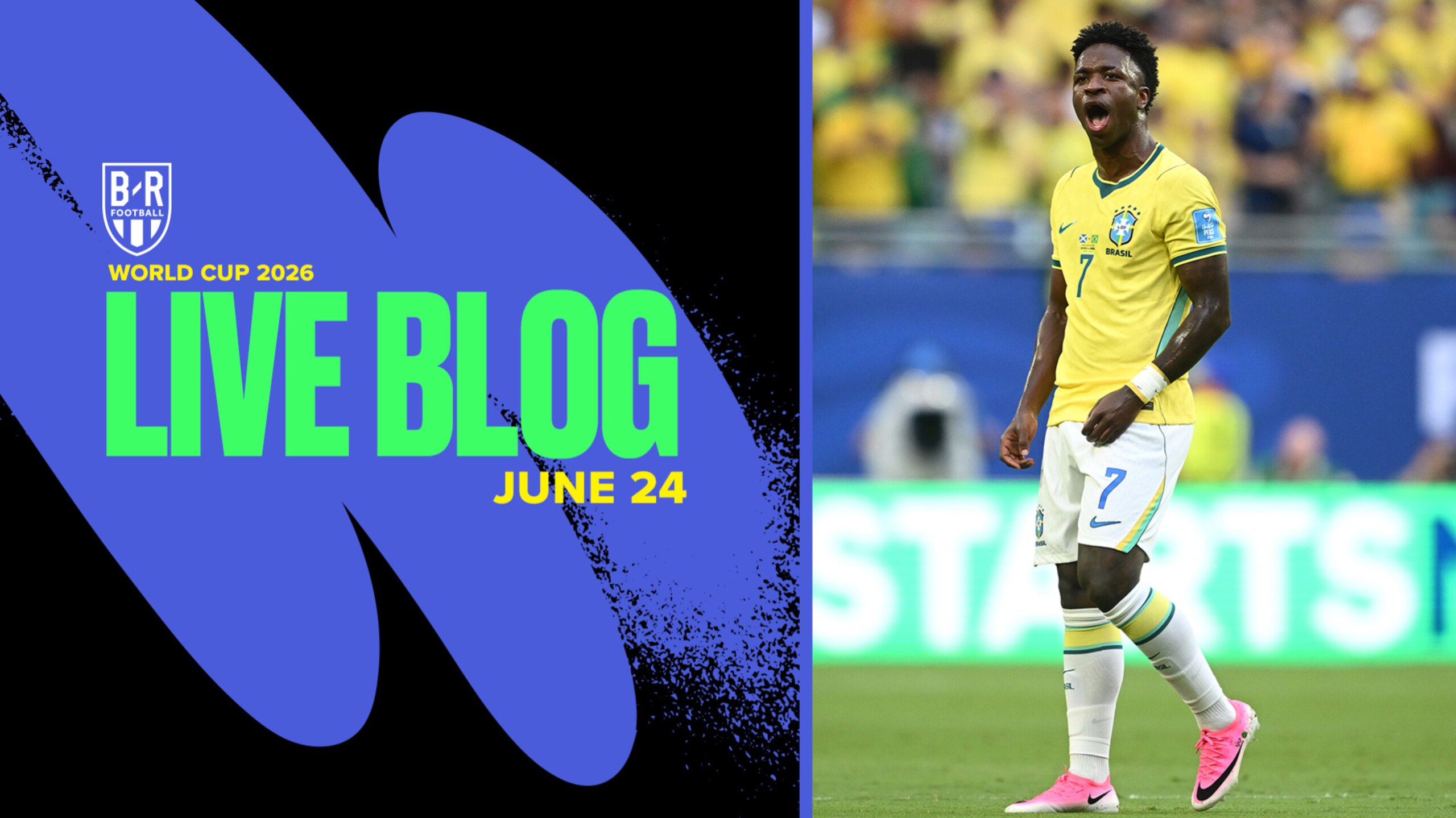 World Cup LIVE Blog: Day 14 ⚡