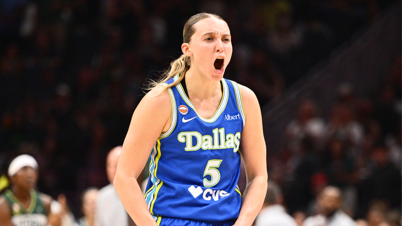 Chicago Sky v Dallas Wings