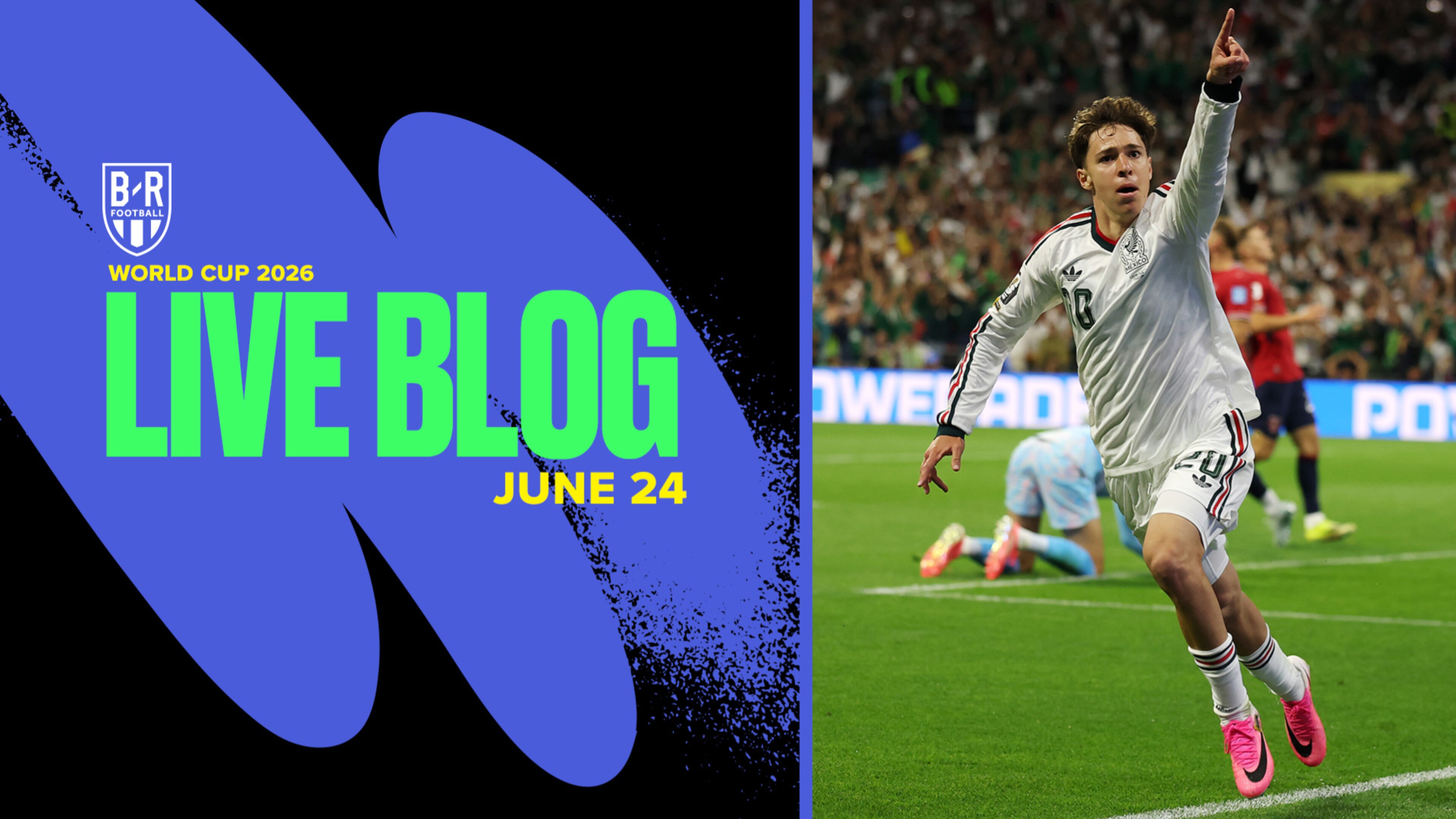 World Cup LIVE Blog: Day 14 ⚡