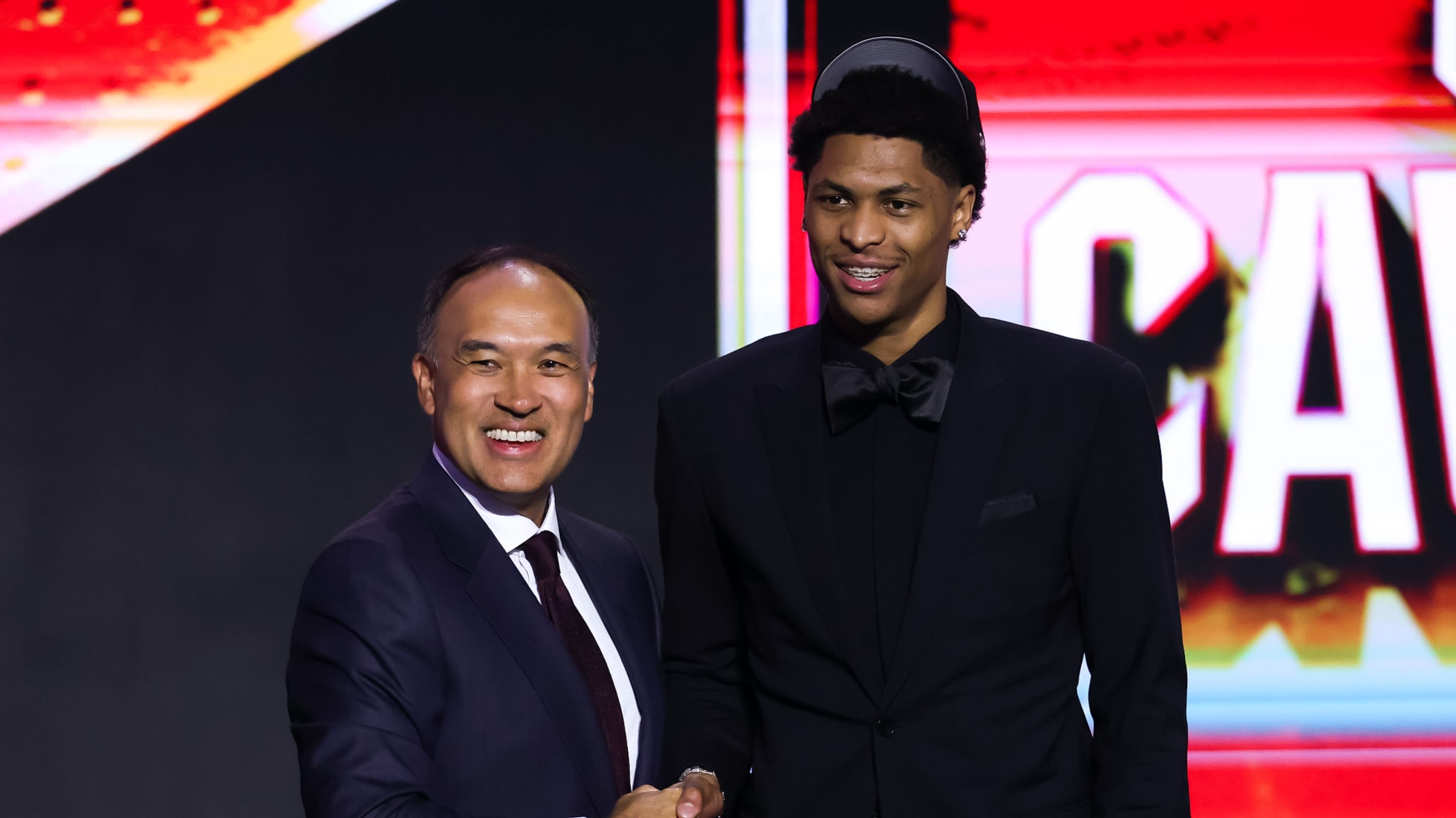 Grading Every 2nd-Round Pick 🔠