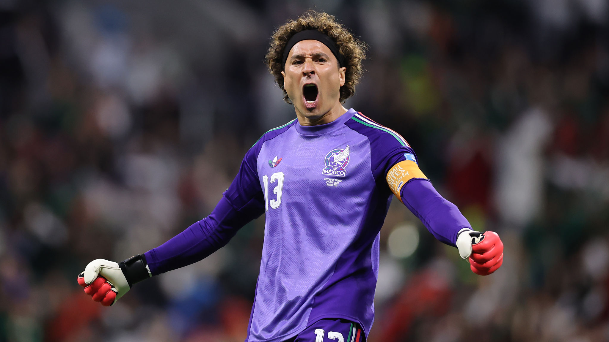 Czechia v Mexico: Group A - FIFA World Cup 2026