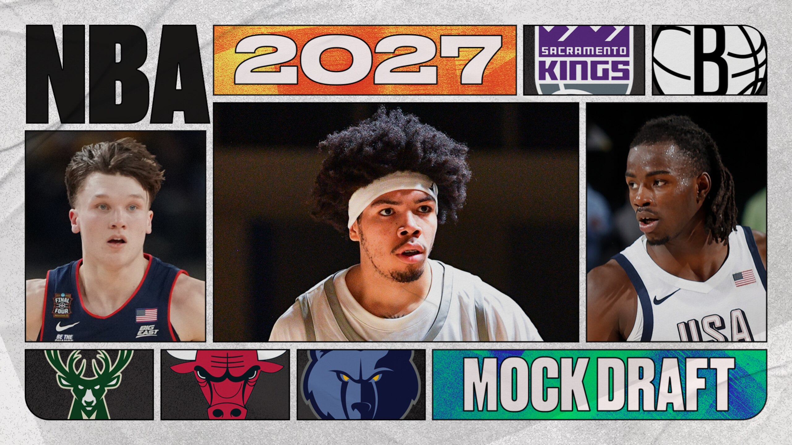 Way-Too-Soon 2027 Mock Draft 🔮