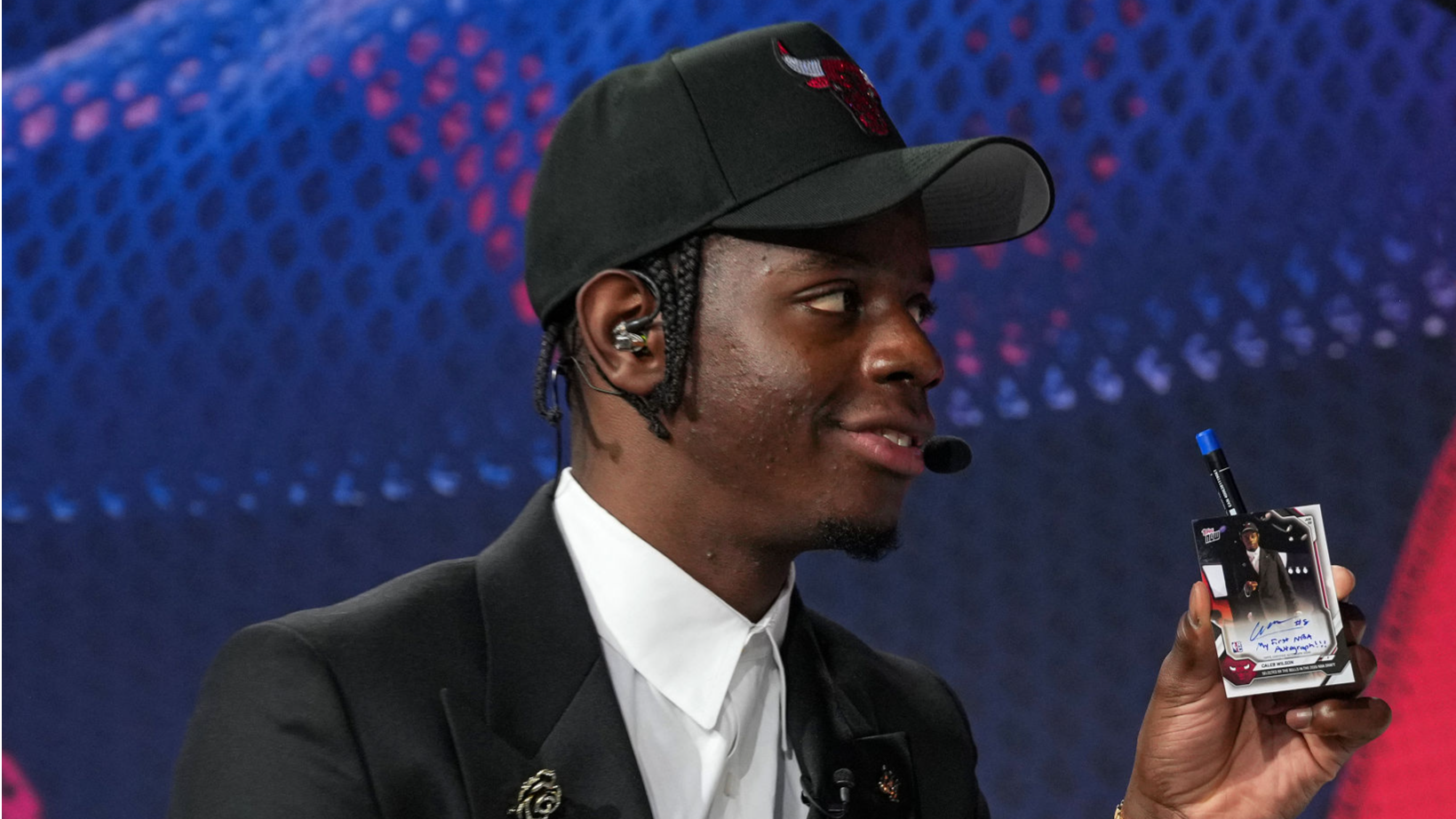 Grading Chicago Bulls Draft 🔠