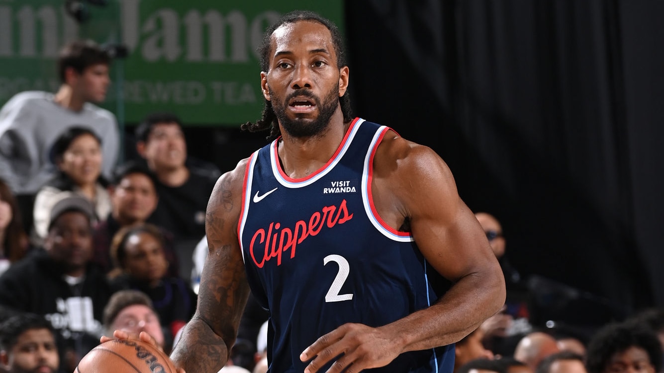 Kawhi Linked to Raptors Return