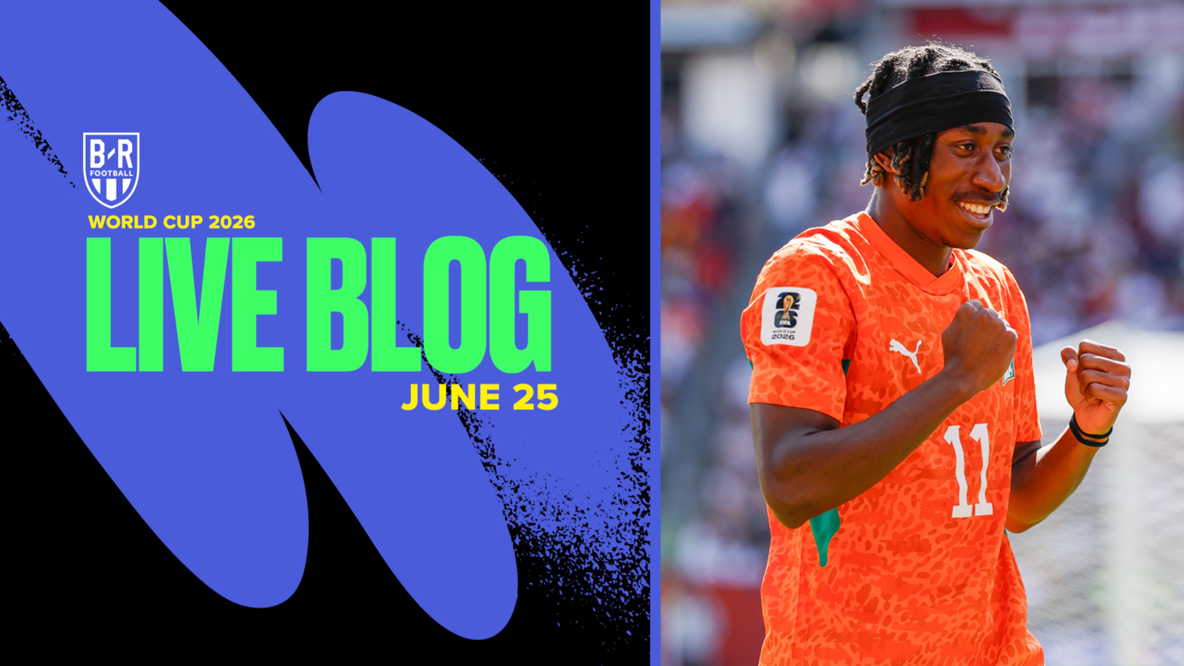 World Cup LIVE Blog: Day 15 ✨