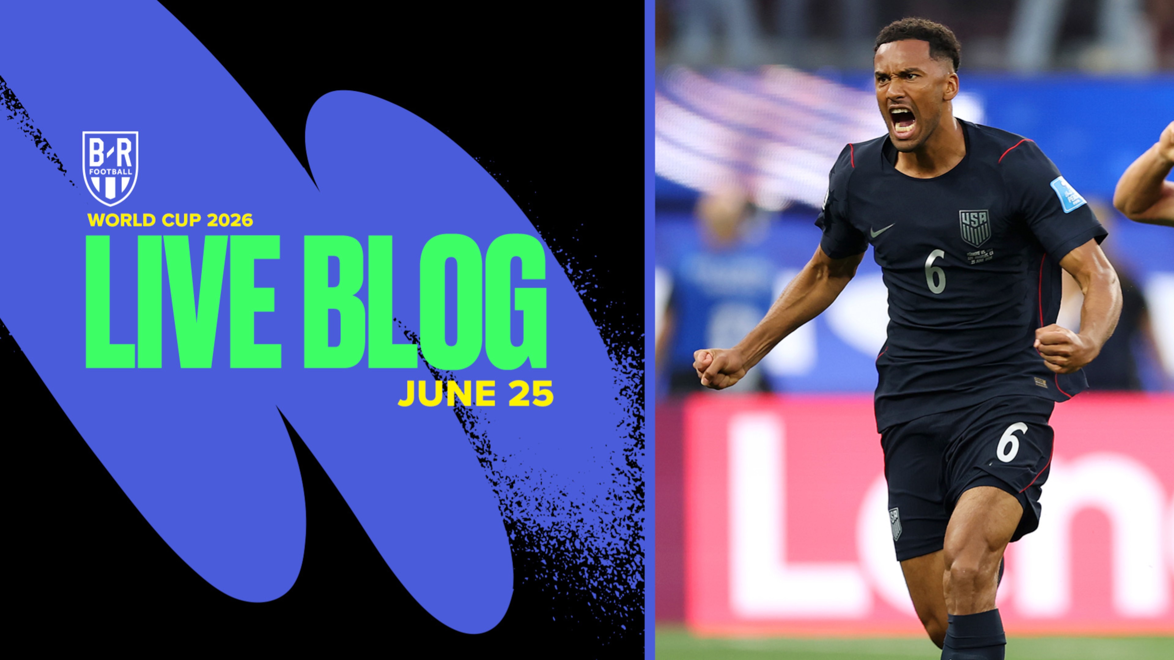 World Cup LIVE Blog: Day 15 ✨