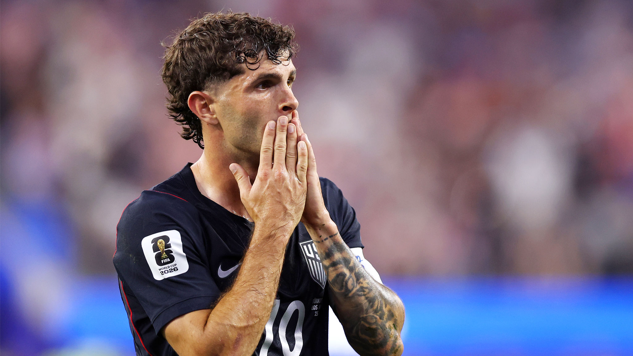 Türkiye v USA: Group D - FIFA World Cup 2026
