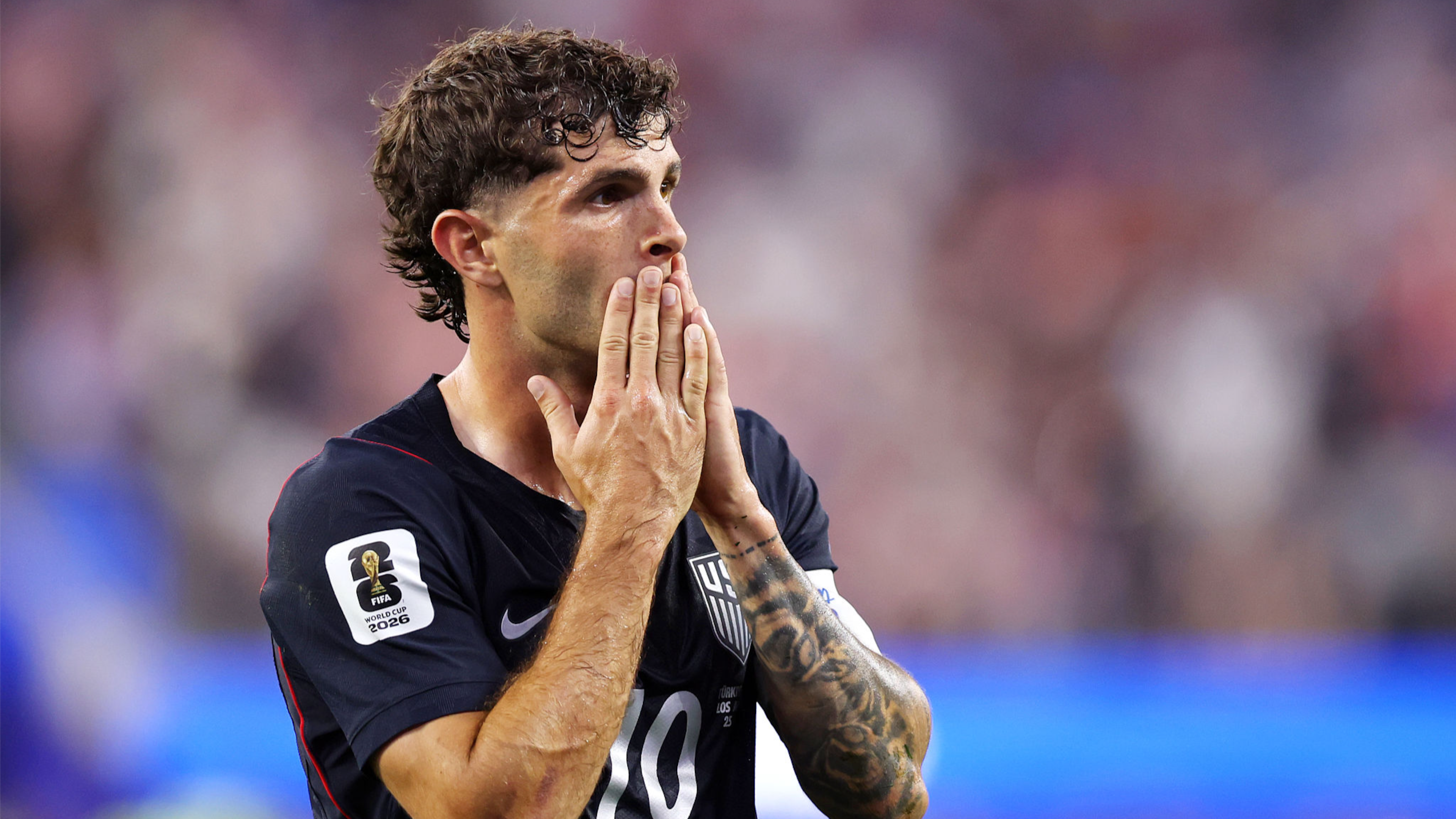 USMNT Drops Final Group Game ☹️