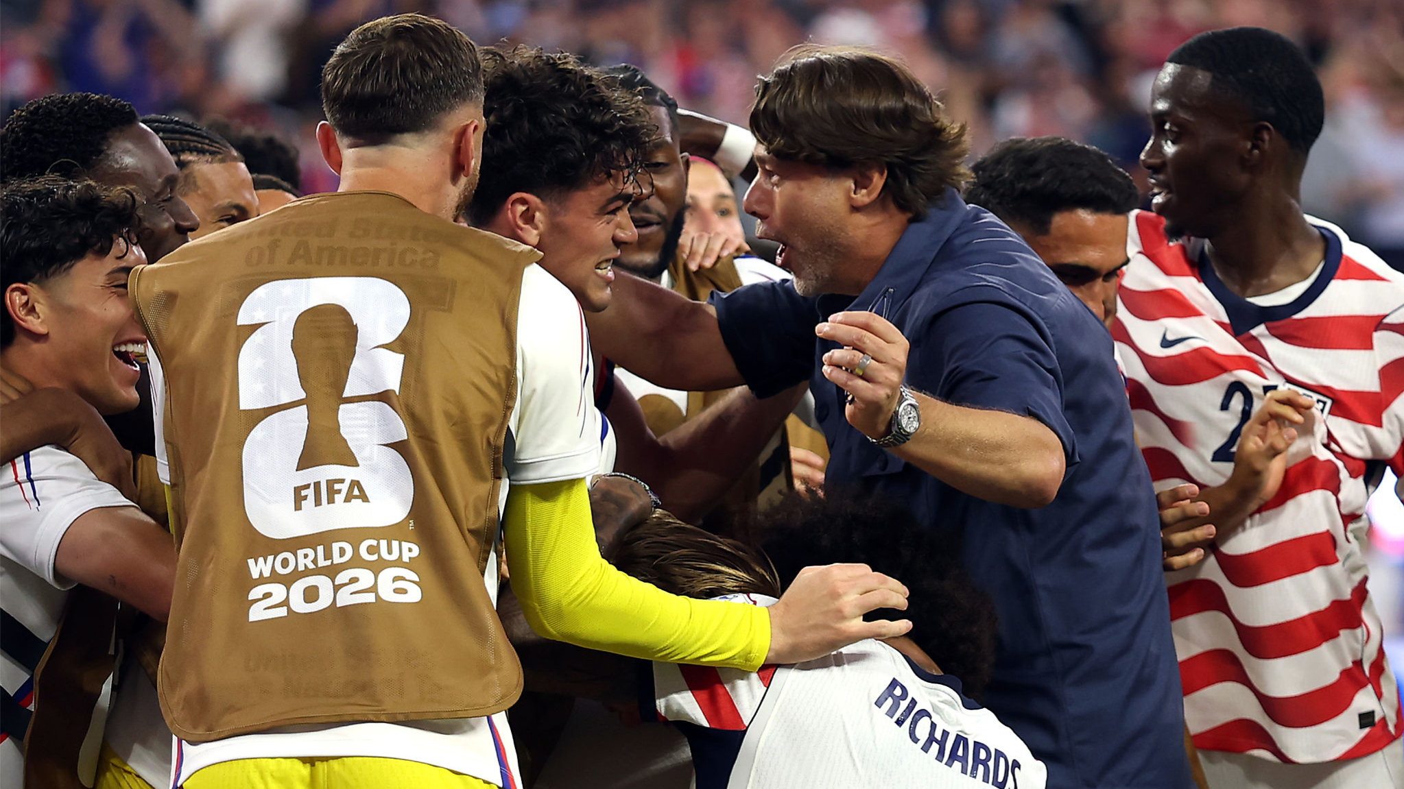 Türkiye v USA: Group D - FIFA World Cup 2026
