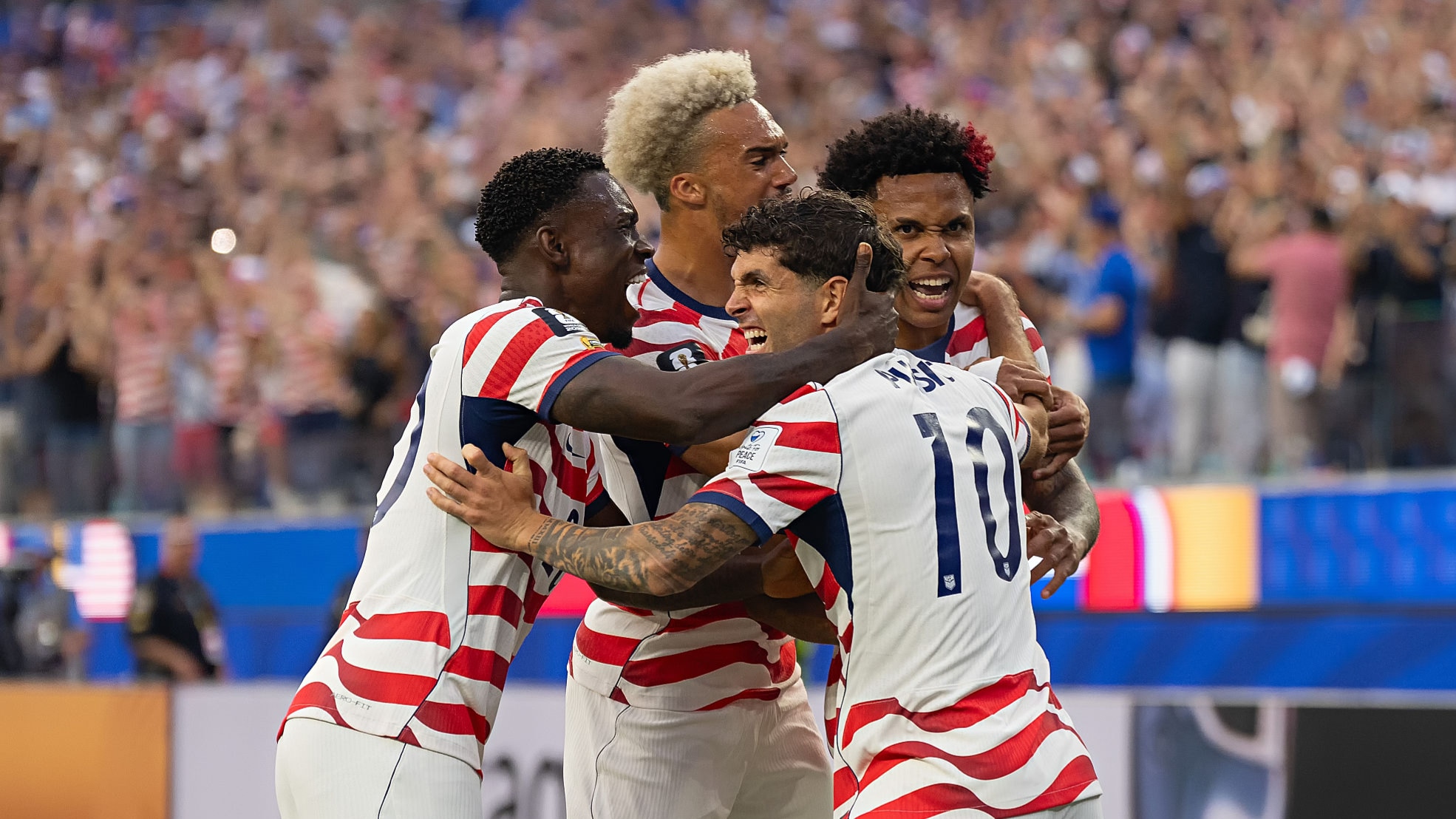 Türkiye v USA: Group D - FIFA World Cup 2026