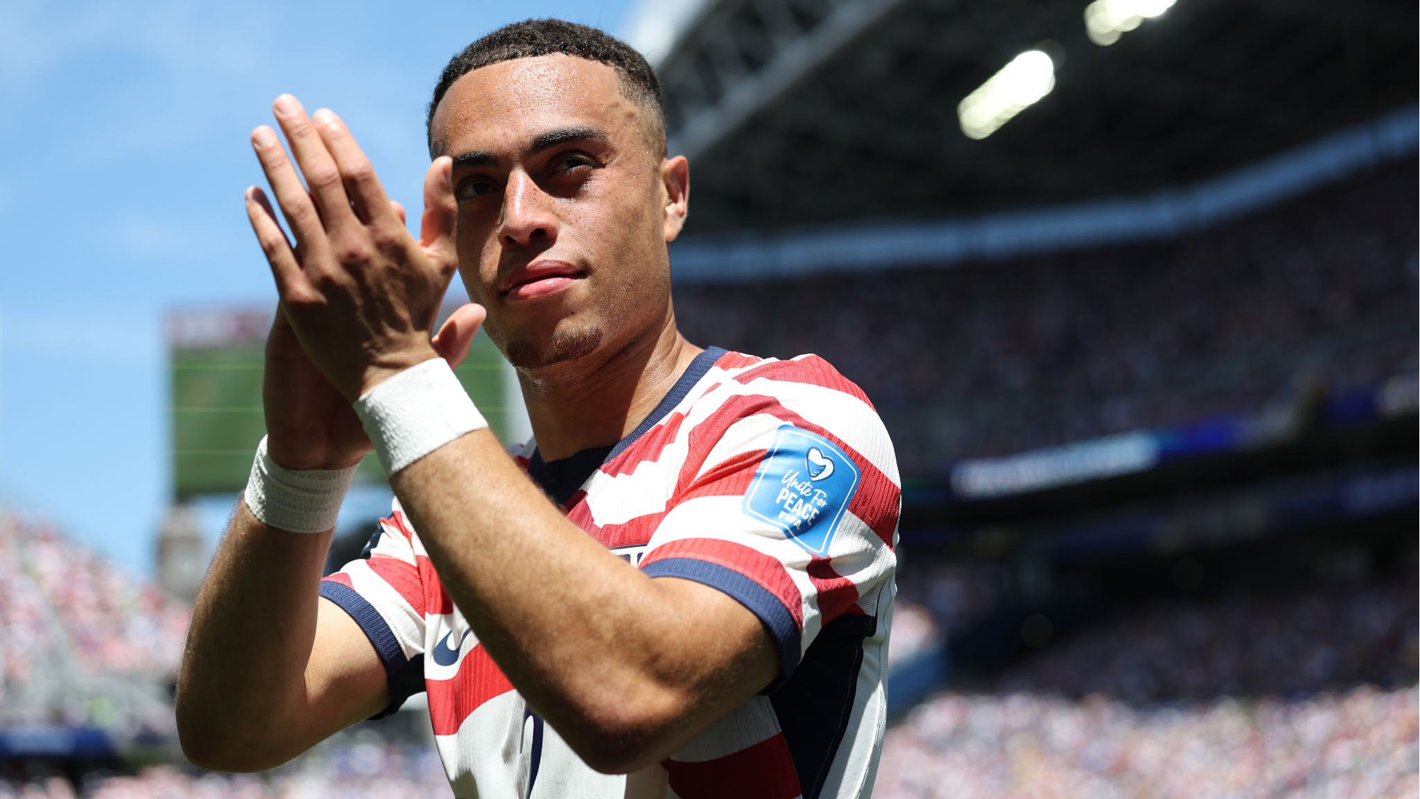 Türkiye v USA: Group D - FIFA World Cup 2026