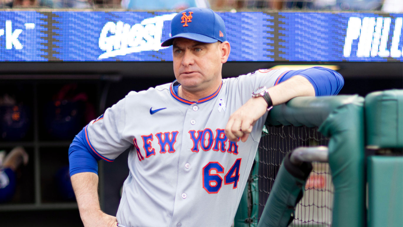 New York Mets v Chicago Cubs