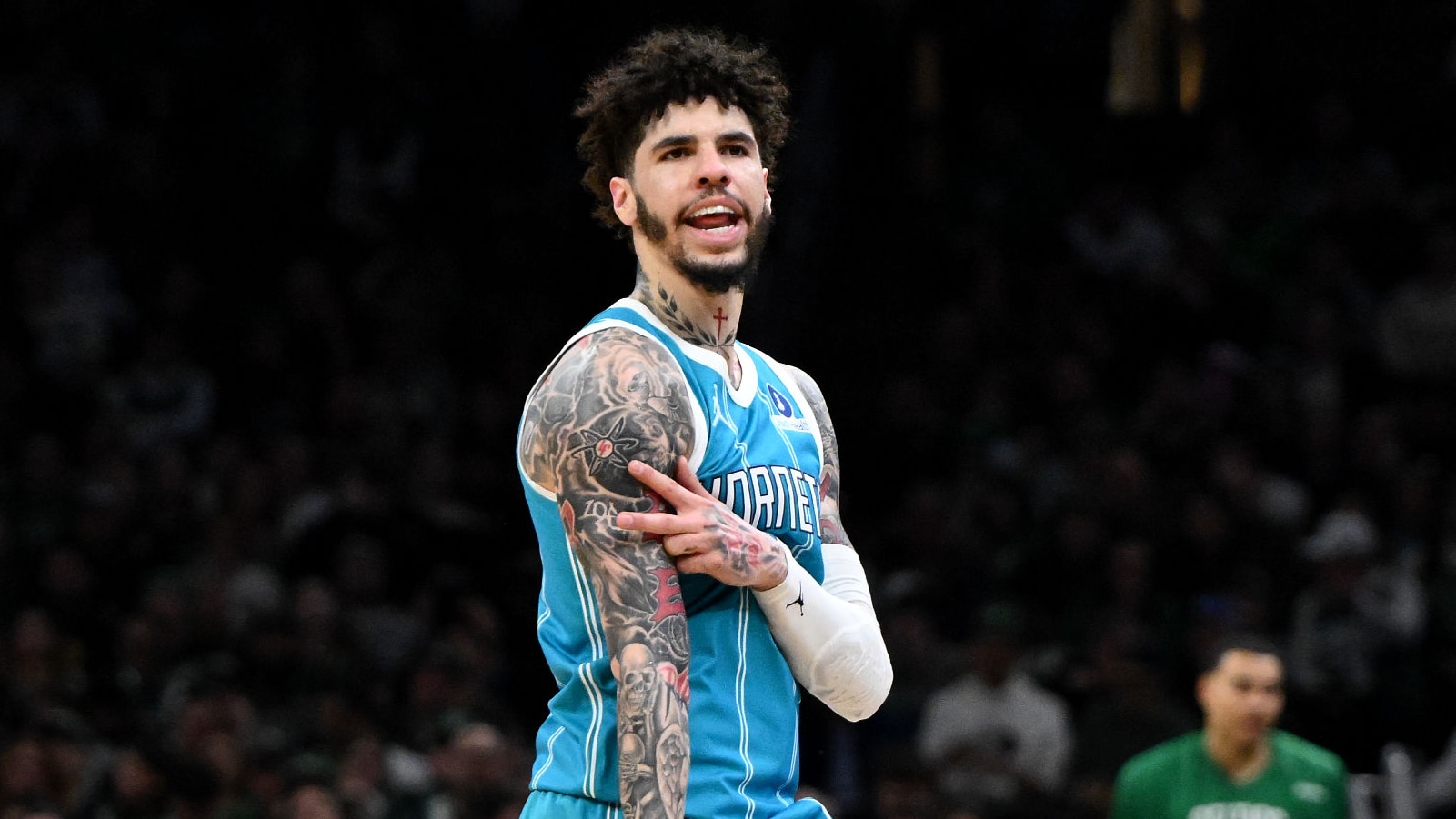 Grading LaMelo Blockbuster 🔠
