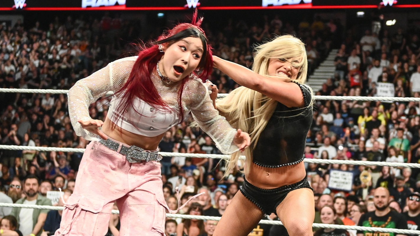 Monday Night RAW